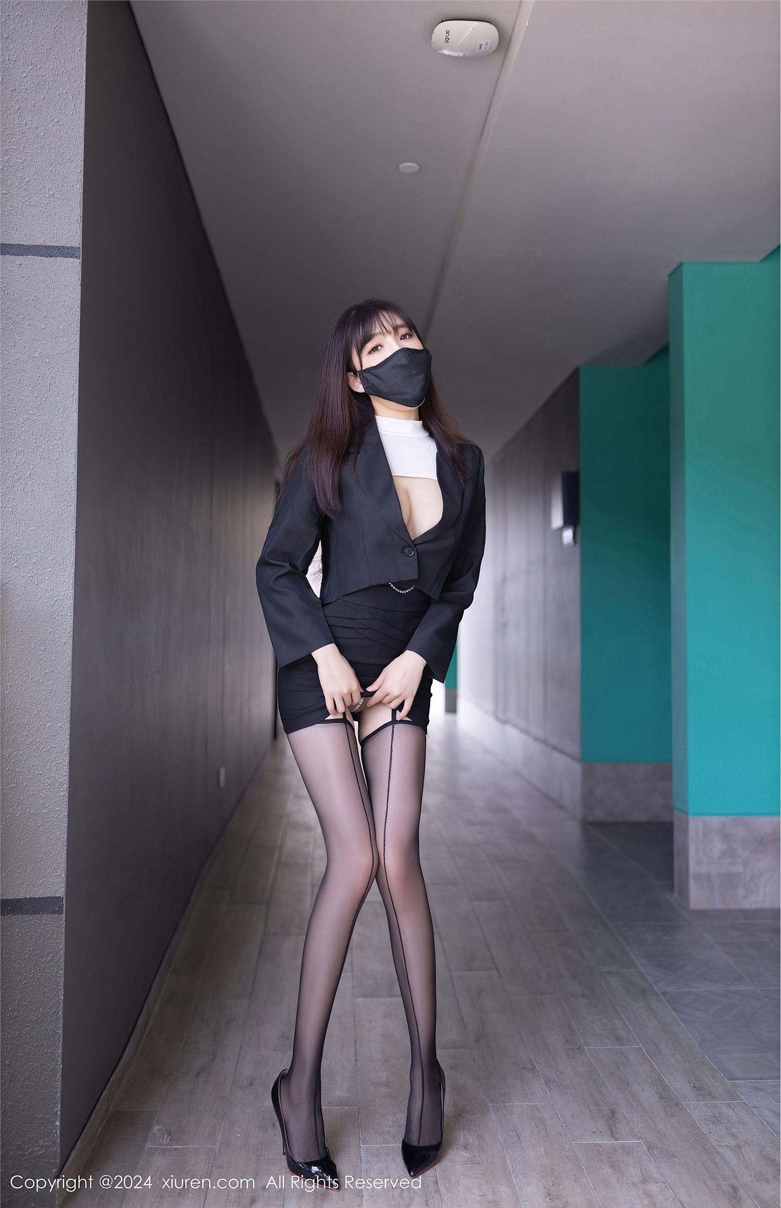 [XIUREN秀人网] 2024.05.30 NO.8627 陆萱萱_p064