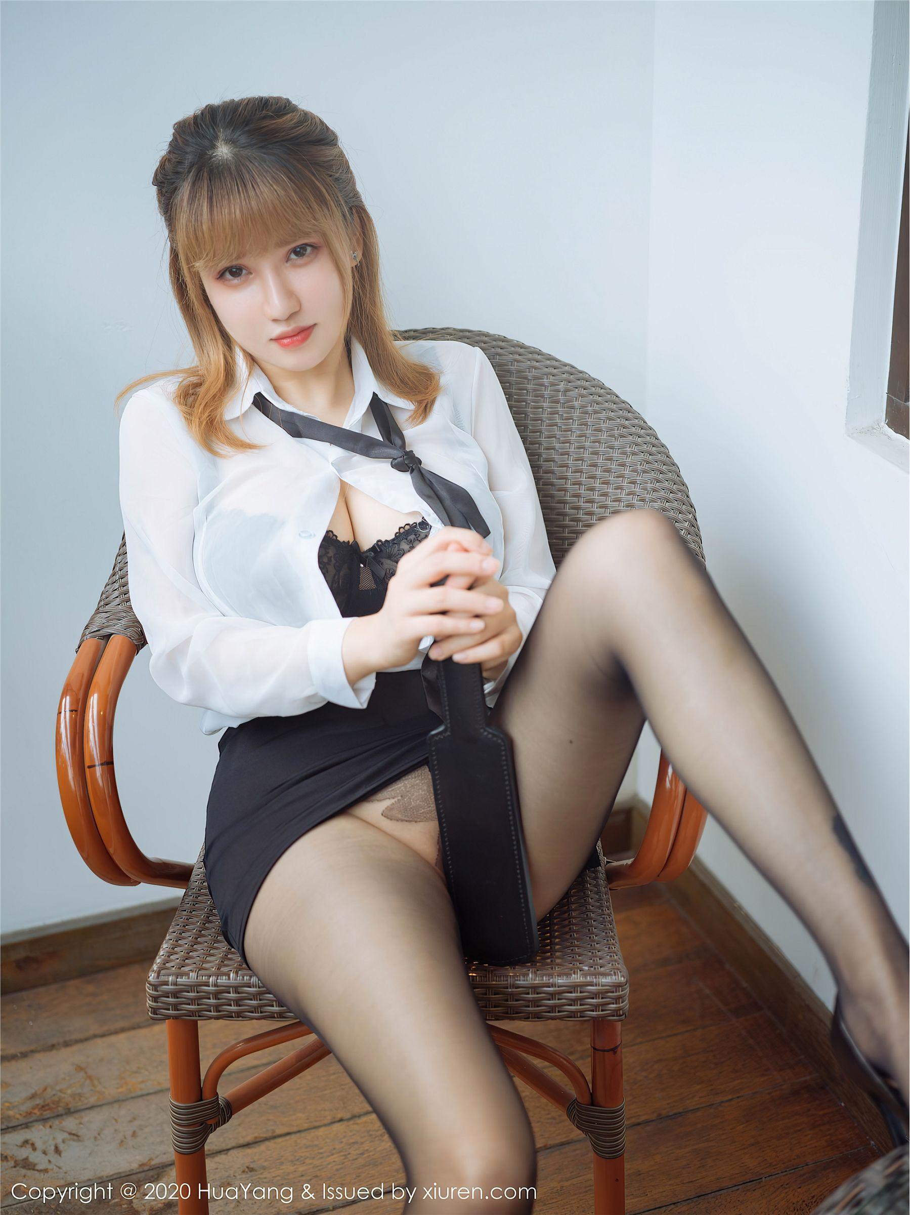 [HuaYang花漾] 2020.11.09 NO.316 周大萌_p036