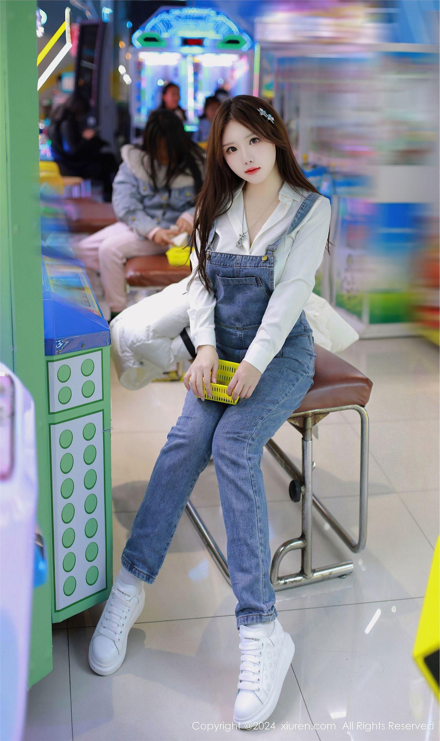 [XIUREN秀人网] 2024.02.07 NO.8087 小薯条nienie_p006