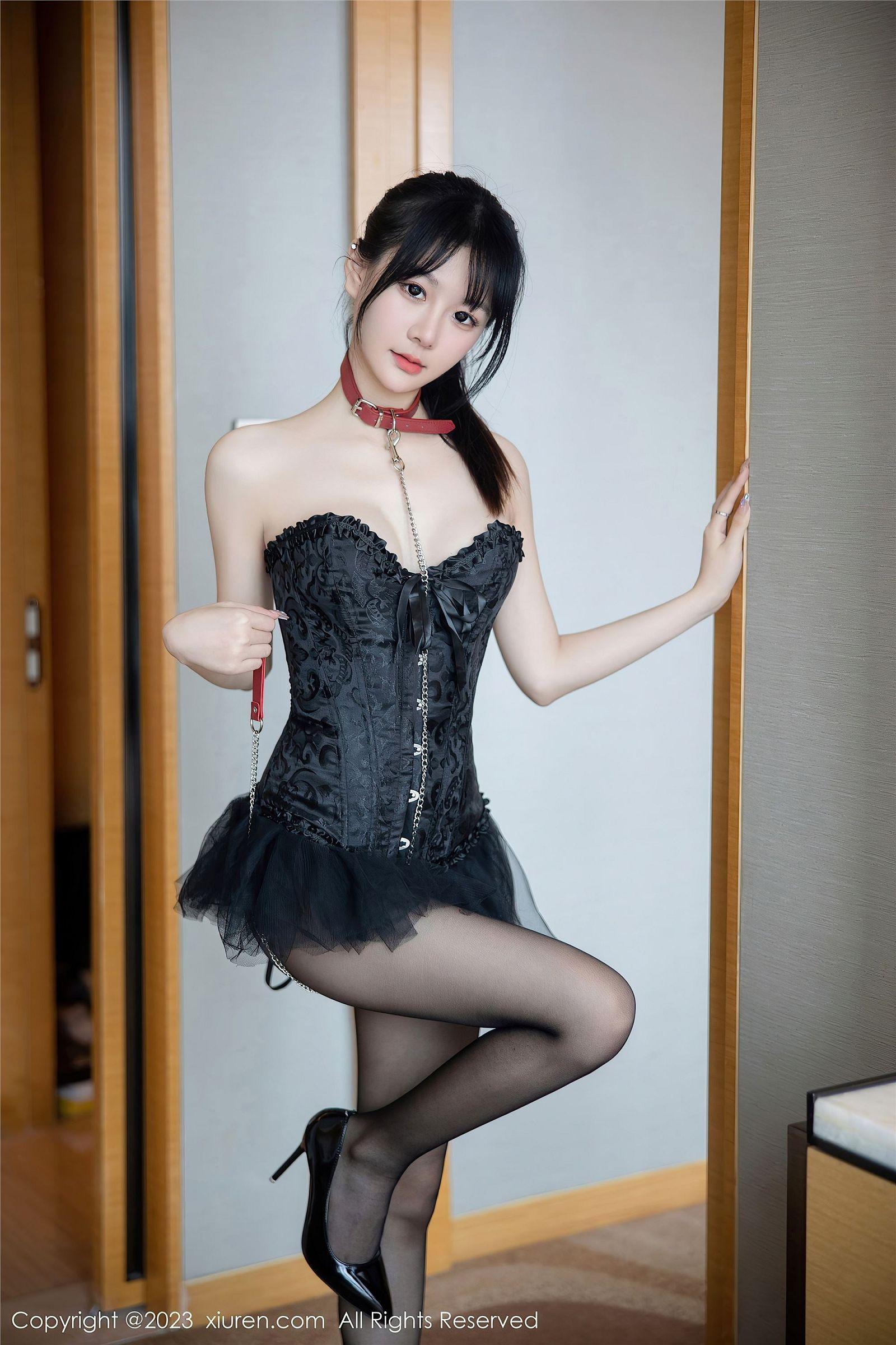 [XIUREN秀人网] 2023.06.21 NO.6961 幼幼_p011