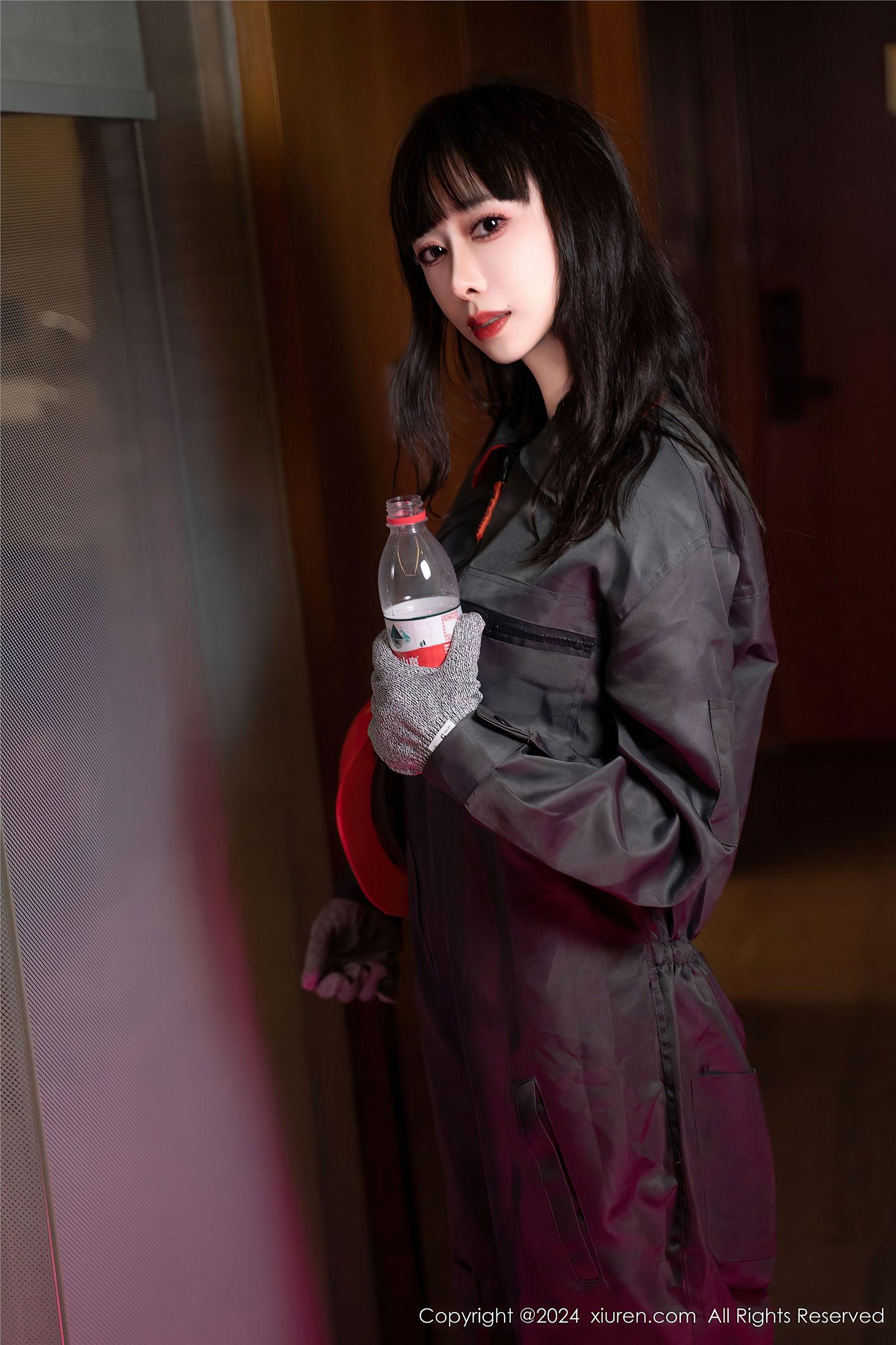 [XIUREN秀人网] 2024.07.30 NO.8938 宝宝甜_p034