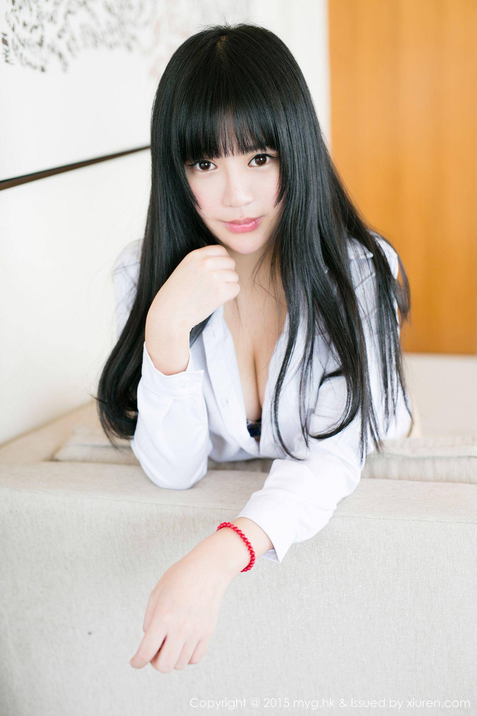 [美媛馆MYGIRL] 2015.01.11 Vol.092 八宝icey&Fiona伊雨蔓_p011