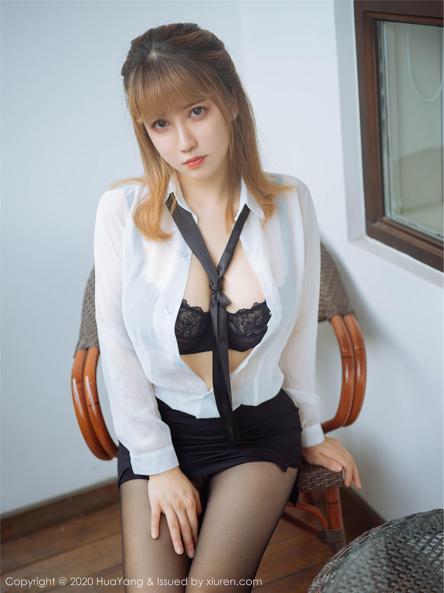 [HuaYang花漾] 2020.11.09 NO.316 周大萌_p010