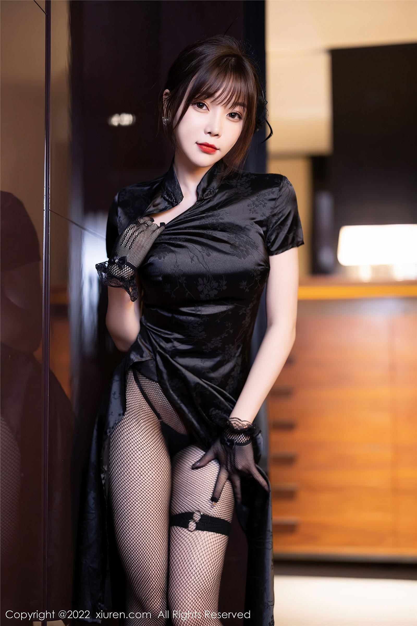 [XIUREN秀人网] 2022.09.01 NO.5532 徐莉芝Booty_p035