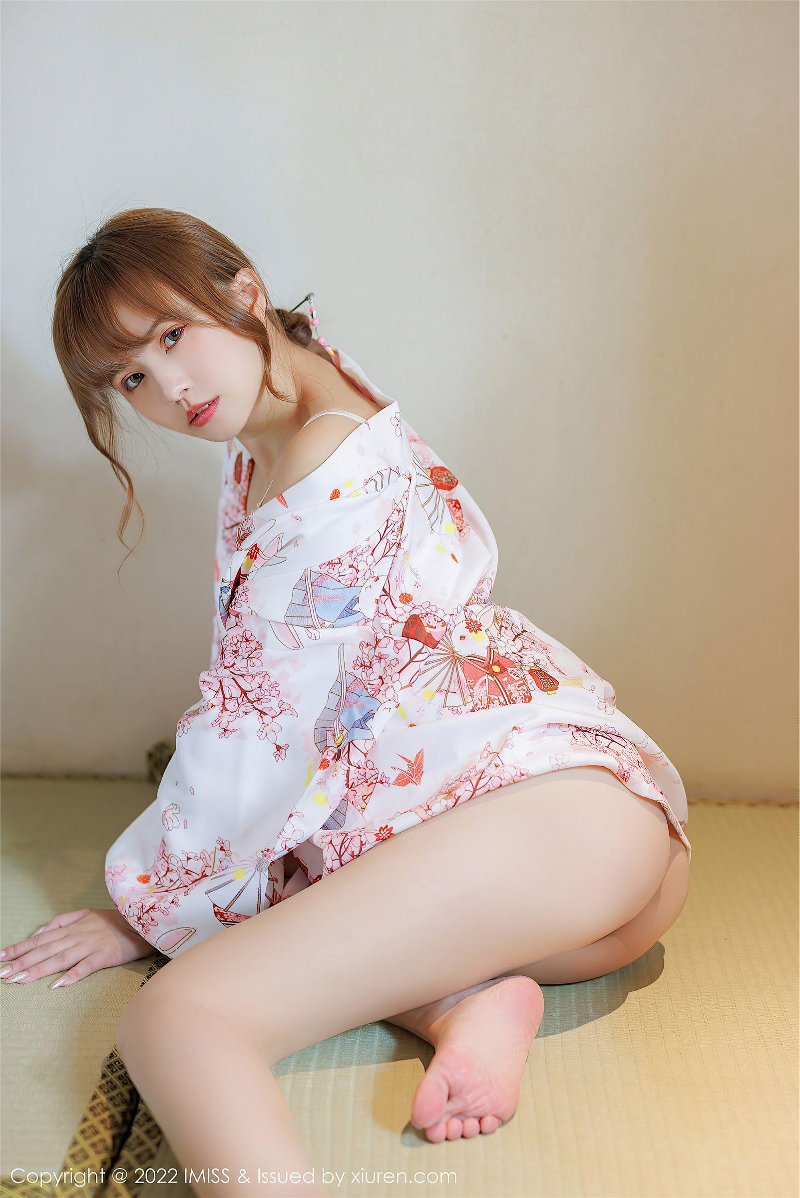 [IMISS爱蜜社] 2022.04.07 NO.676 张思允Nice_p029