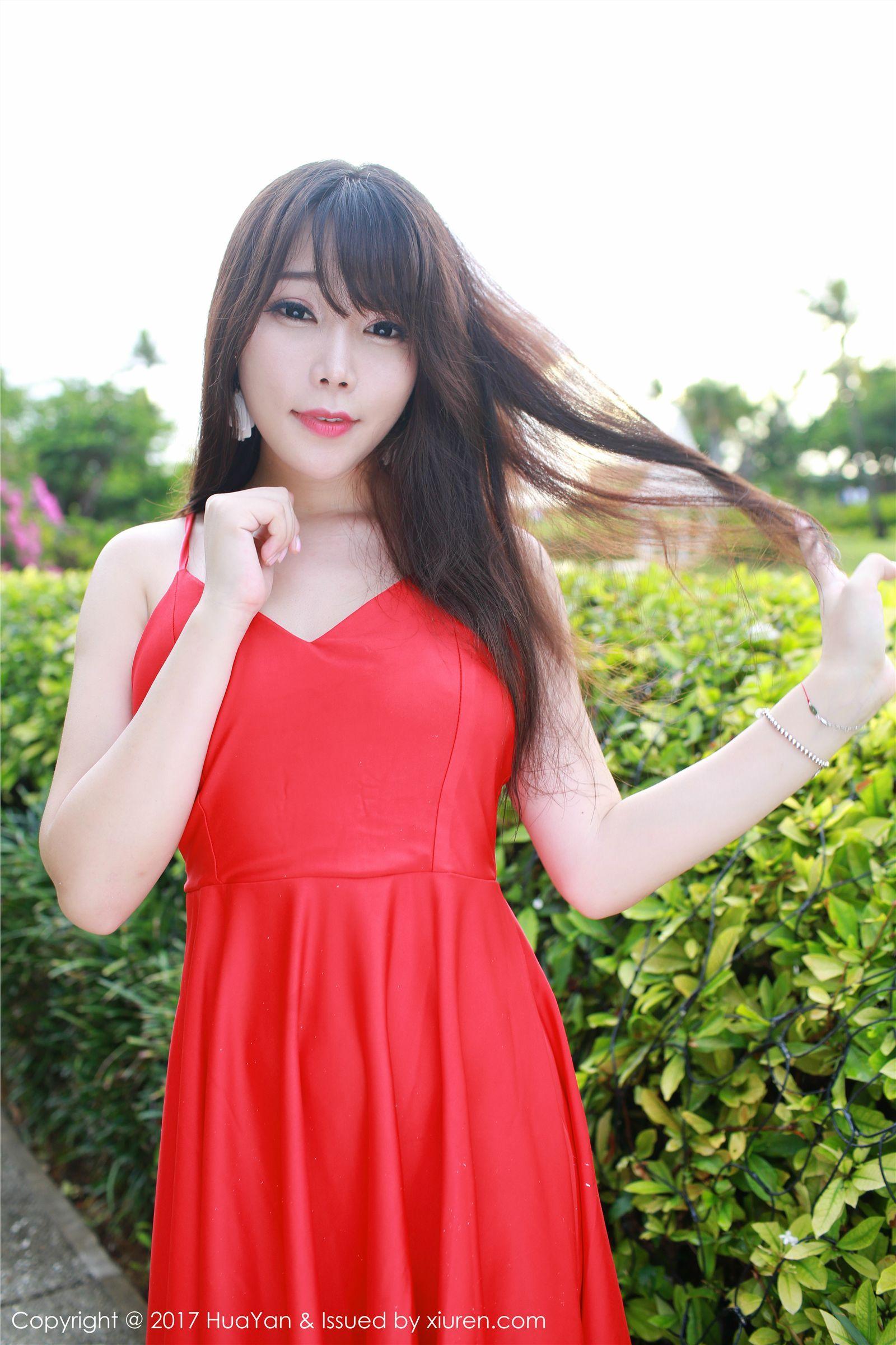 [花の颜套图] 2017.07.31 Vol.044 芝芝Booty_p030