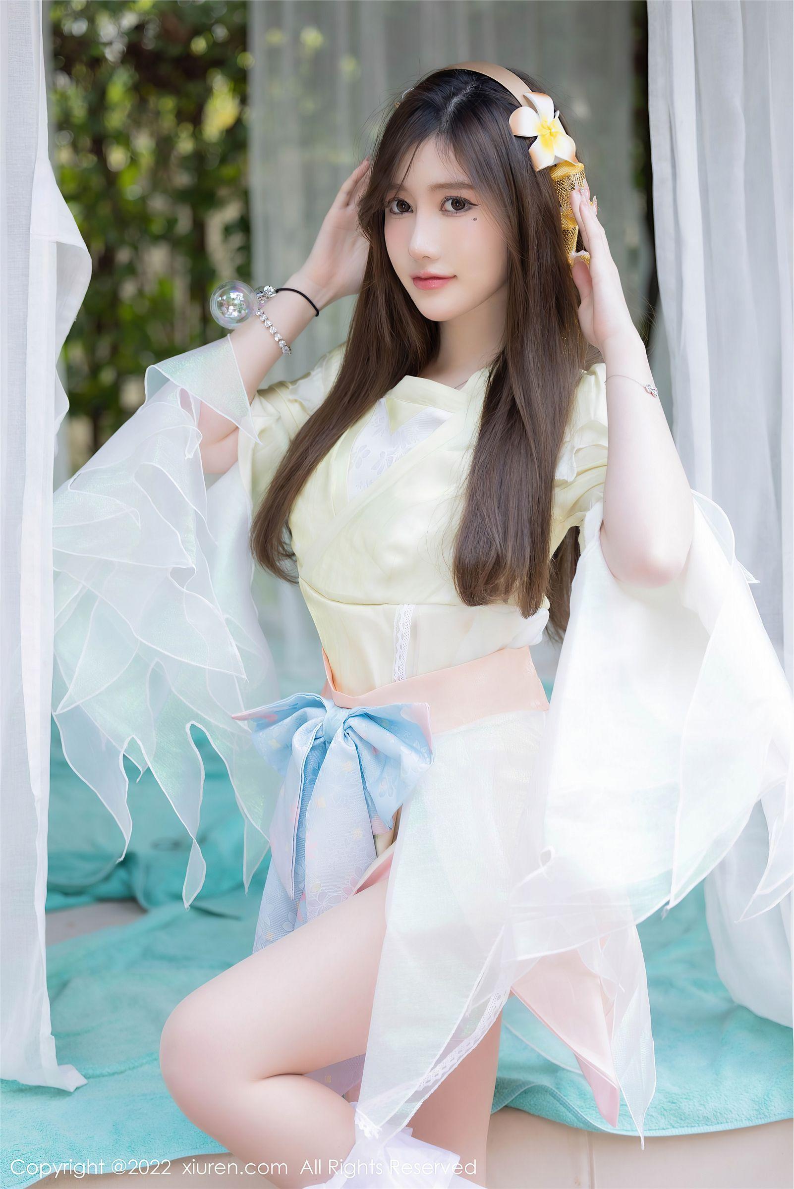 [XIUREN秀人网] 2022.04.29 NO.4948 模特合集_p041