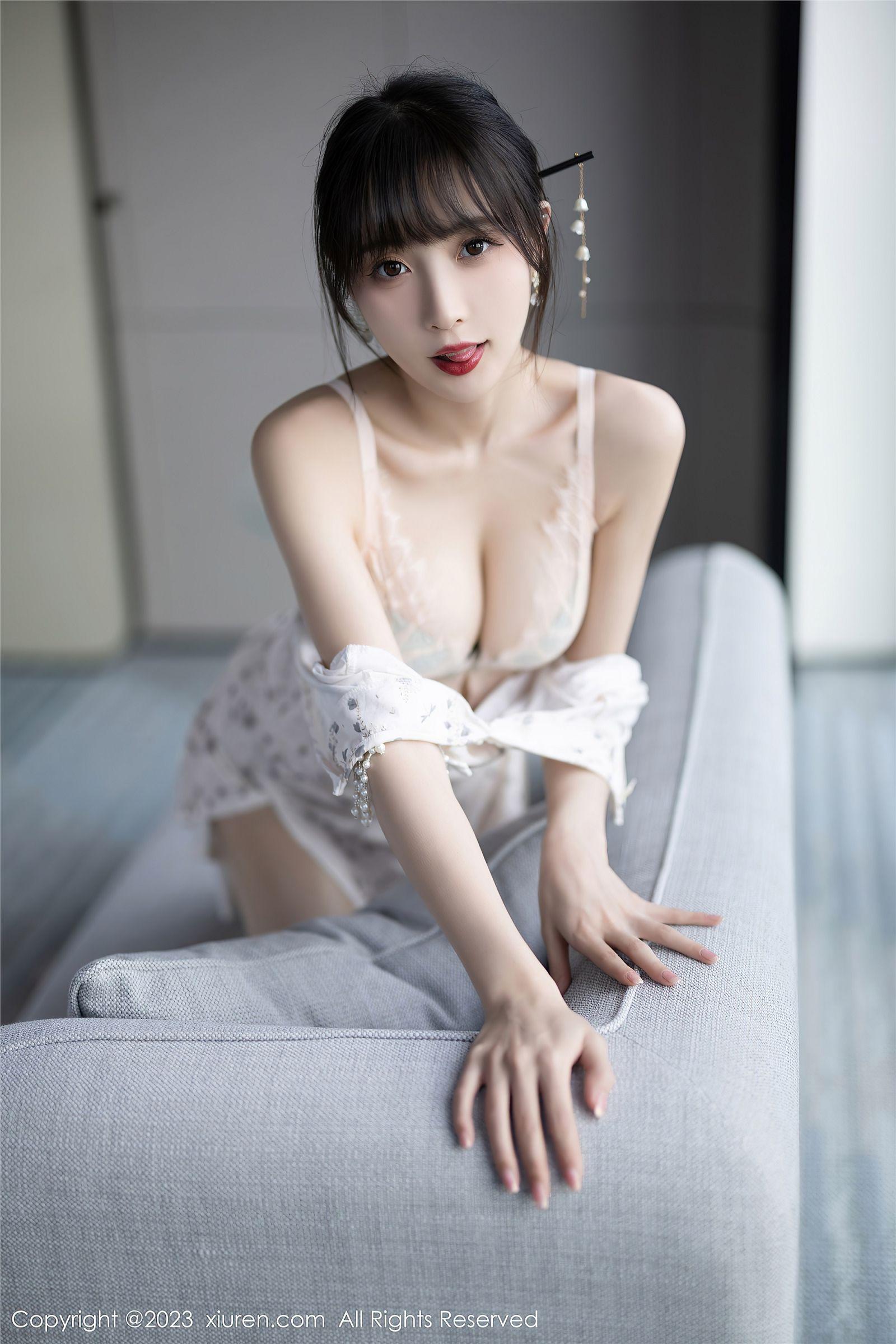 [XIUREN秀人网] 2023.03.01 NO.6346 林星阑_p026