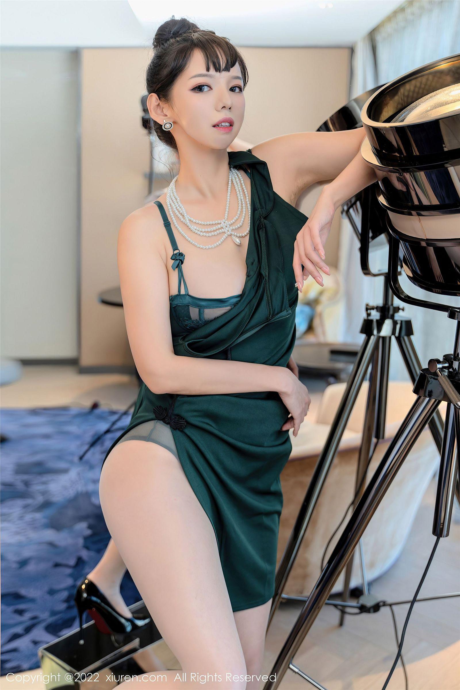 [XIUREN秀人网] 2022.09.27 NO.5646 大美妞儿_p022