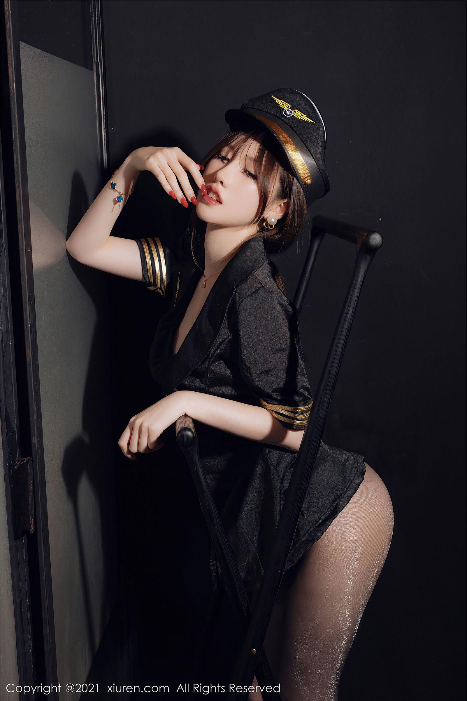 [XIUREN秀人网] 2021.12.17 NO.4355 美桃酱_p017