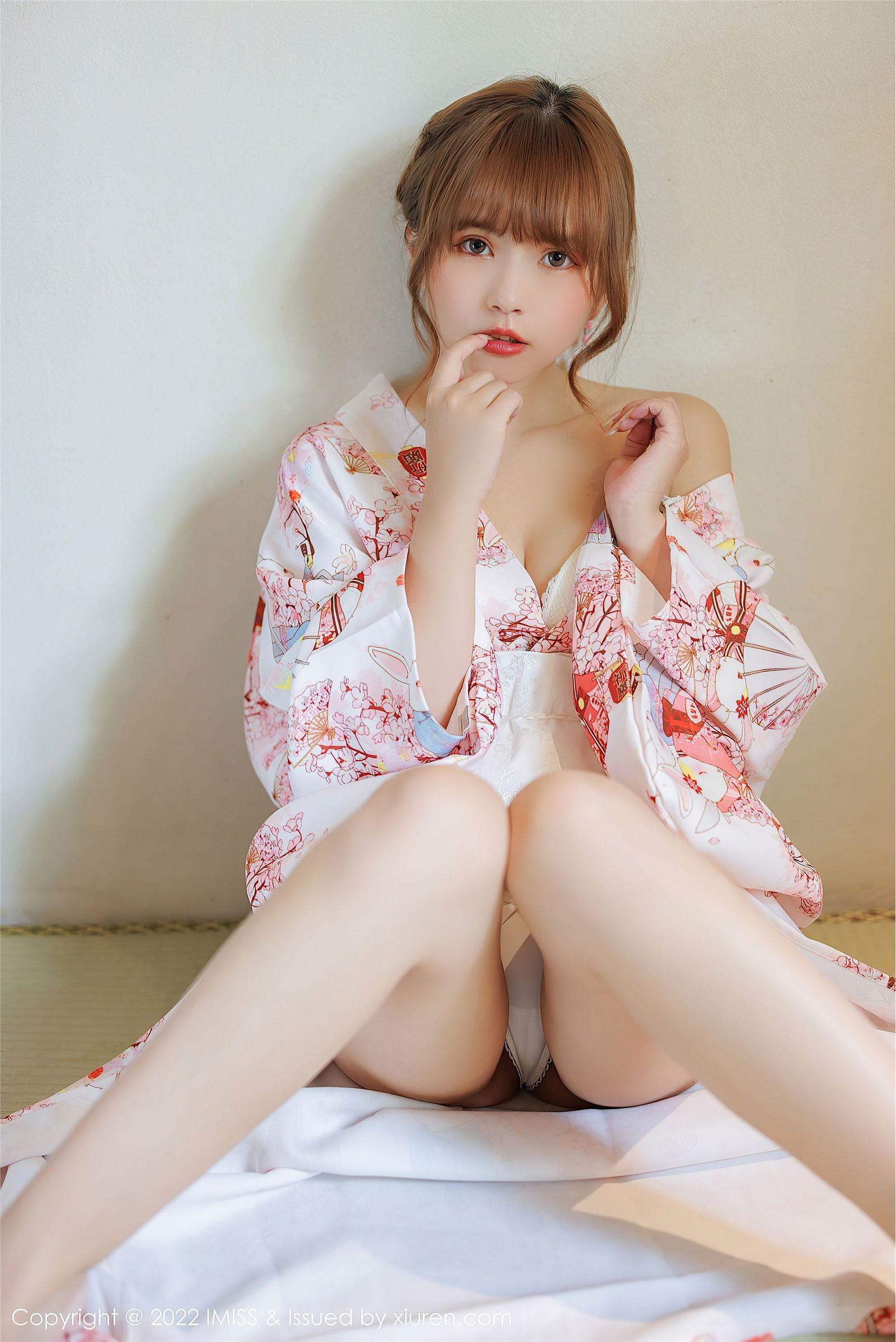 [IMISS爱蜜社] 2022.04.07 NO.676 张思允Nice_p001