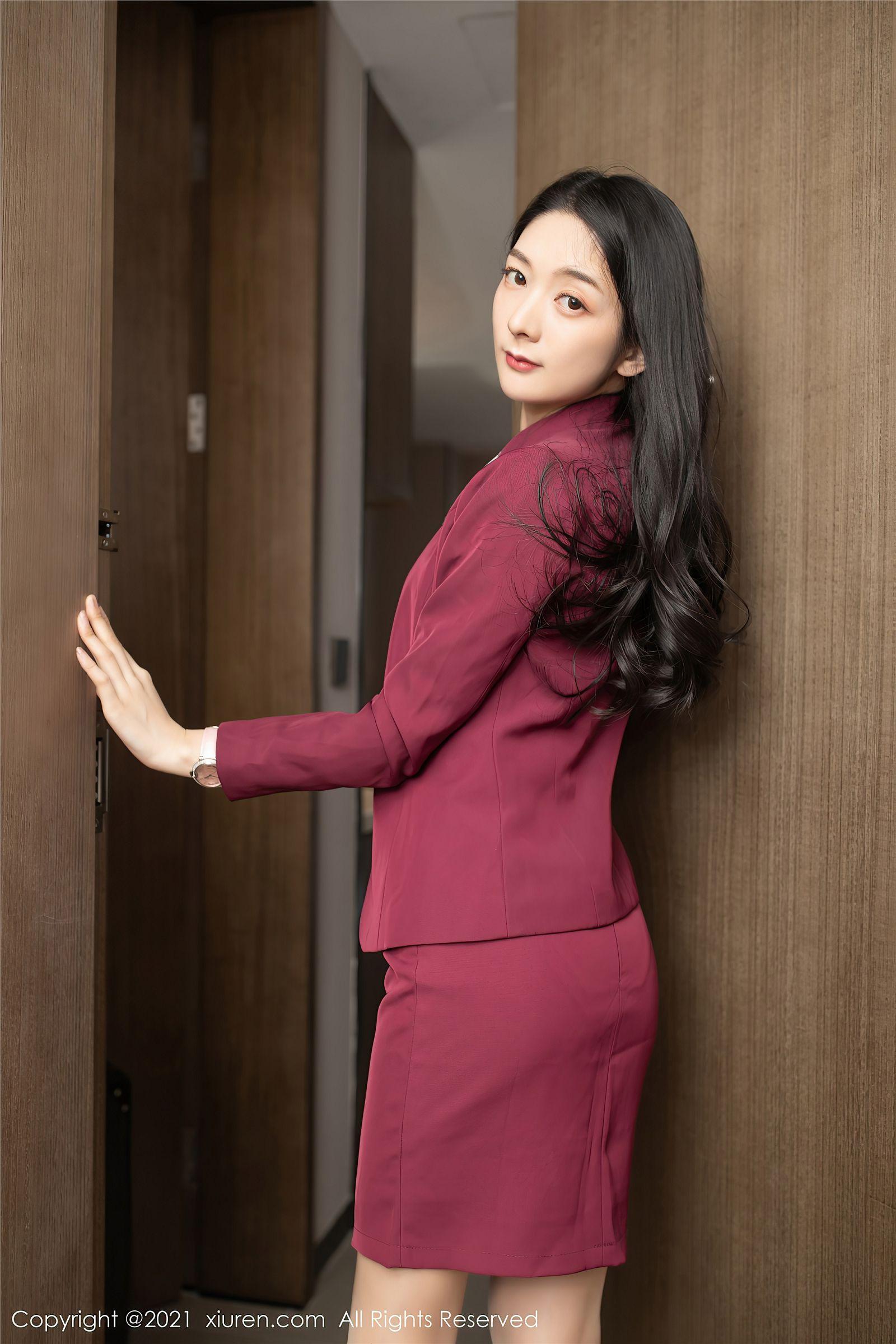 [XIUREN秀人网] 2021.02.07 NO.3092 Angela小热巴_p020