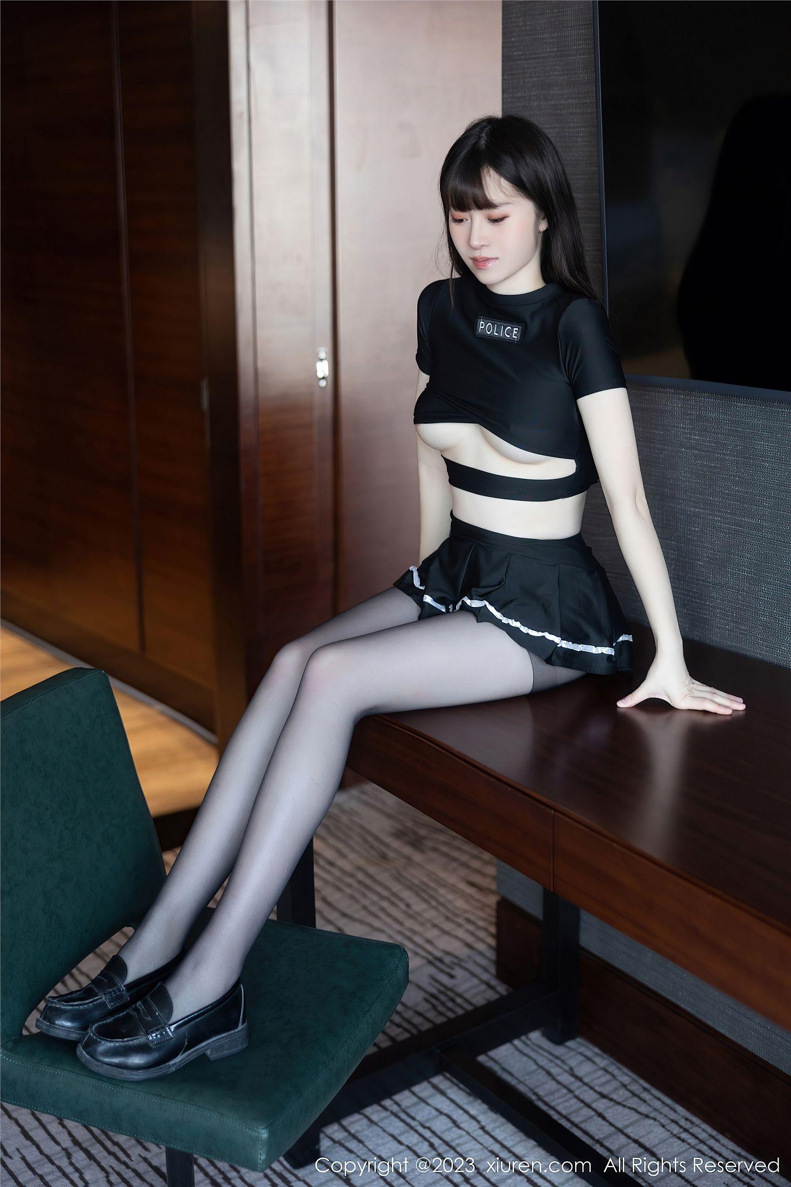 [XIUREN秀人网] 2023.11.09 NO.7637 林悠悠_p010