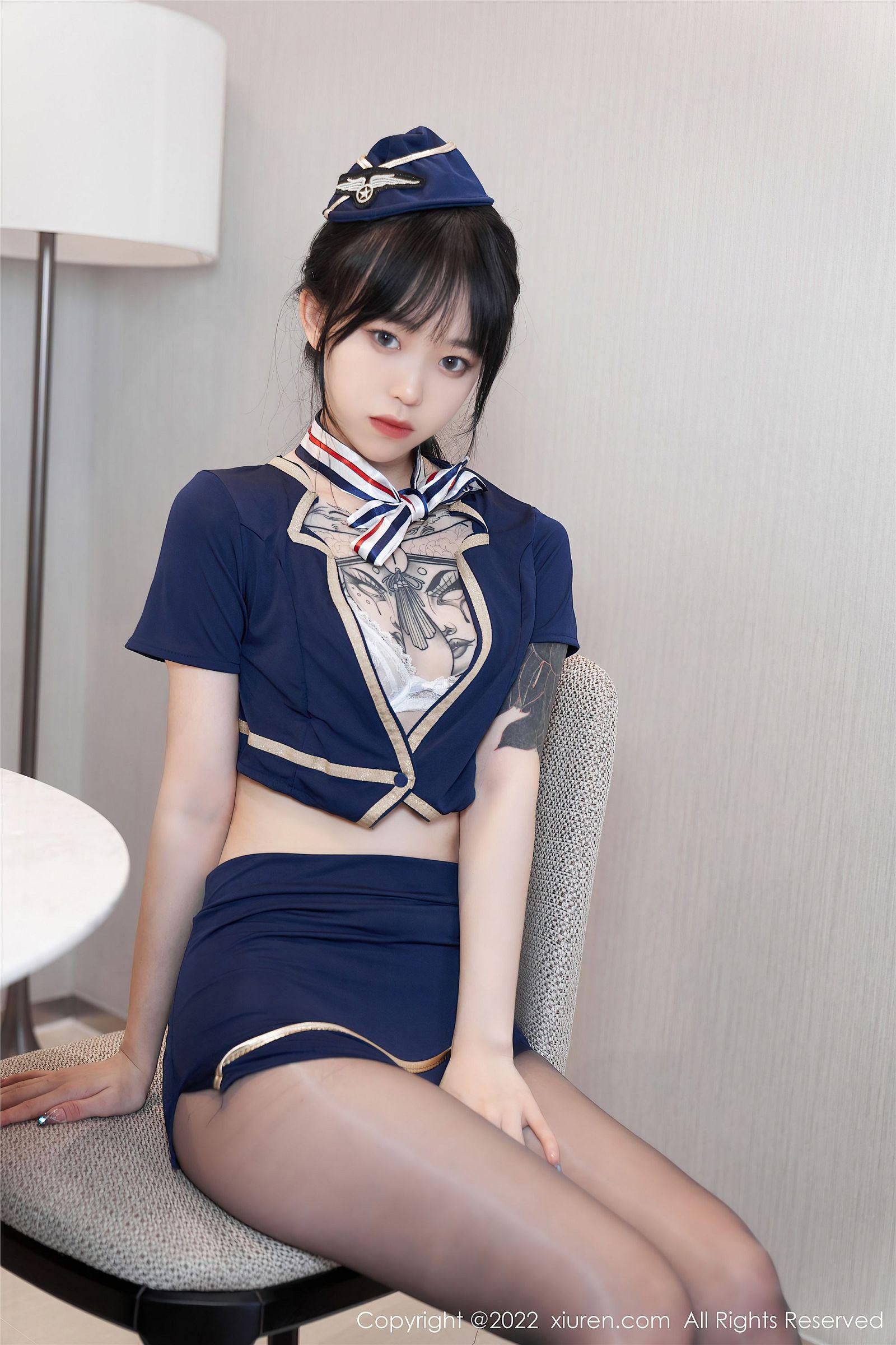 [XIUREN秀人网] 2022.07.28 NO.5352 奶瓶_p060