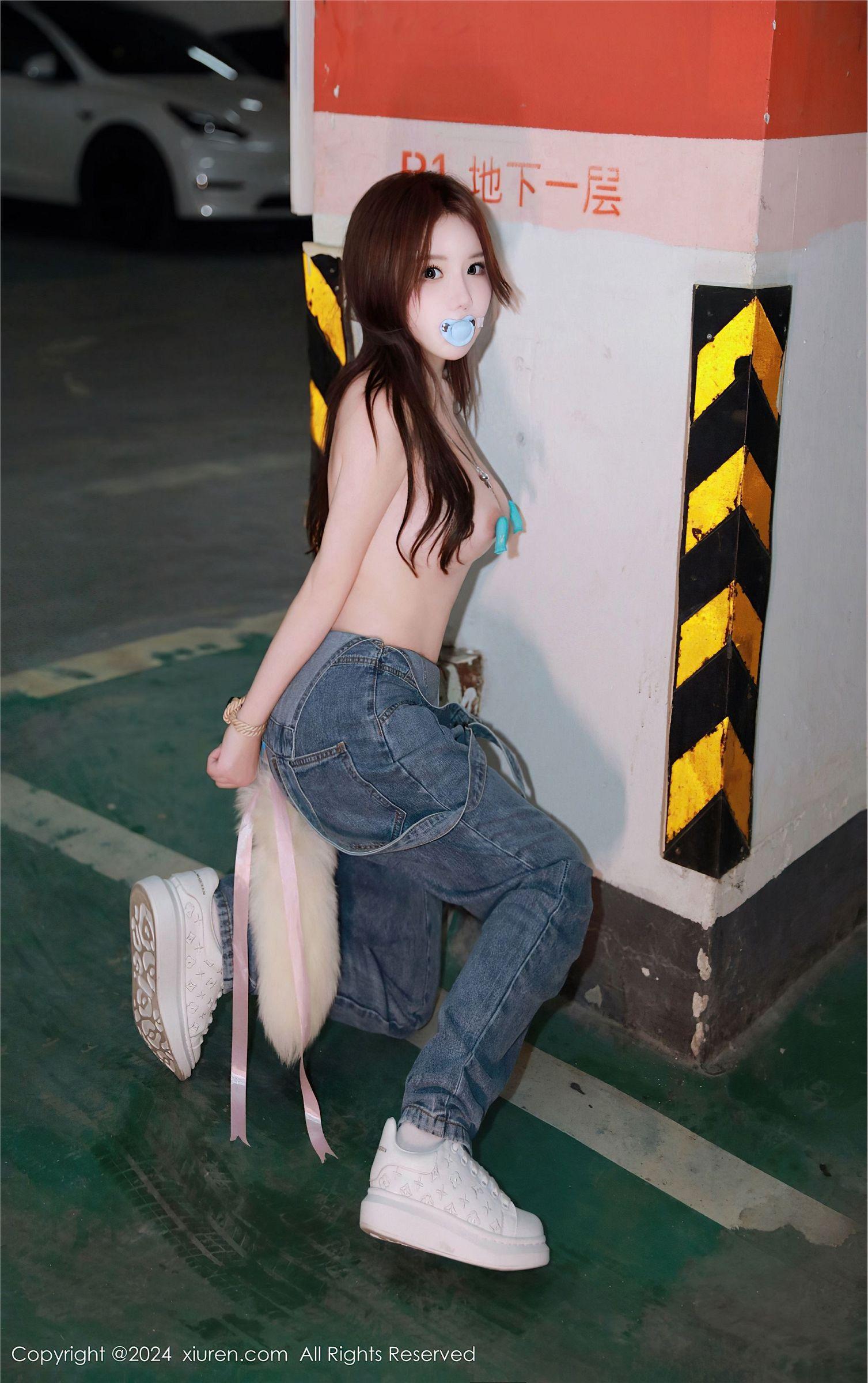 [XIUREN秀人网] 2024.02.07 NO.8087 小薯条nienie_p070