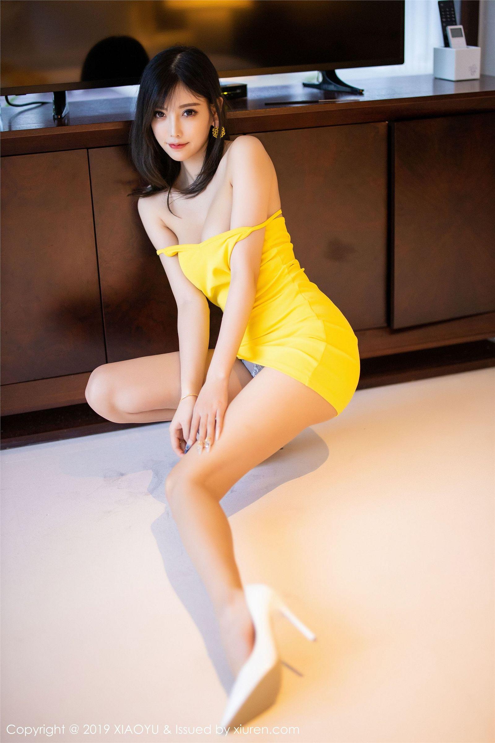 [XIAOYU语画界] 2019.11.29 VOL.204 杨晨晨sugar_p026