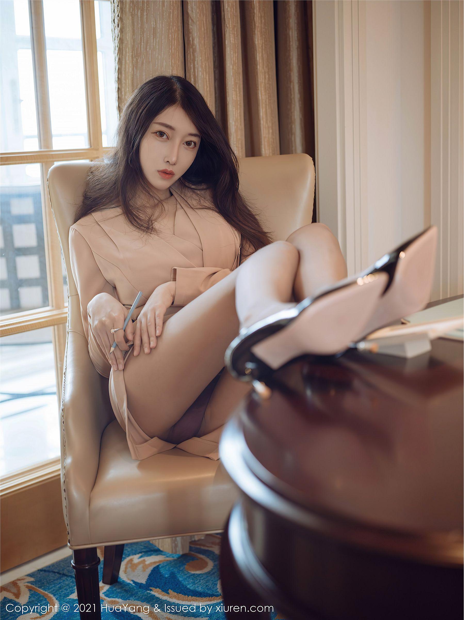 [HuaYang花漾] 2021.02.05 NO.364 玥儿玥er_p023