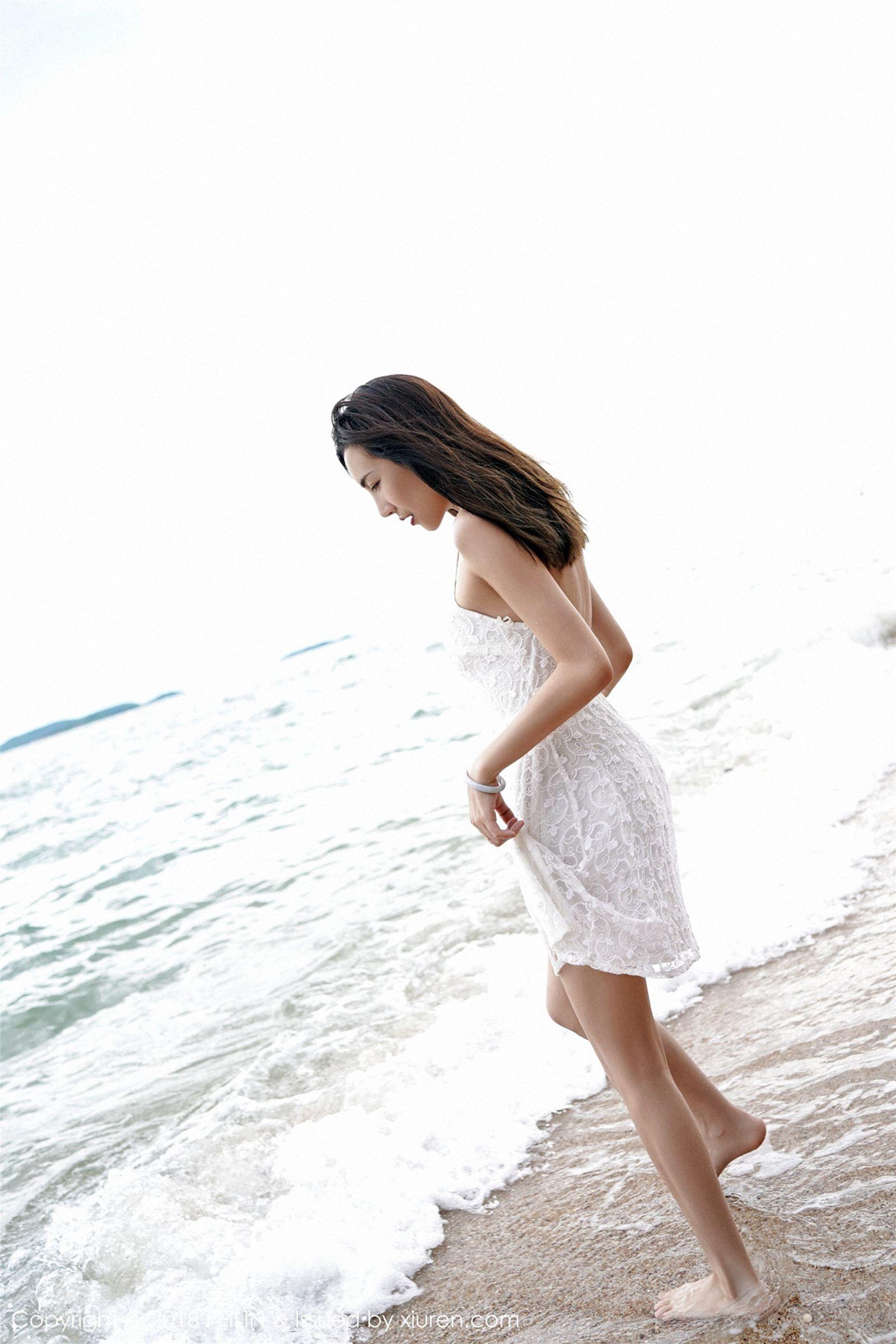 [嗲囡囡美女] 2018.06.27 Vol.147 Hana妹_p022
