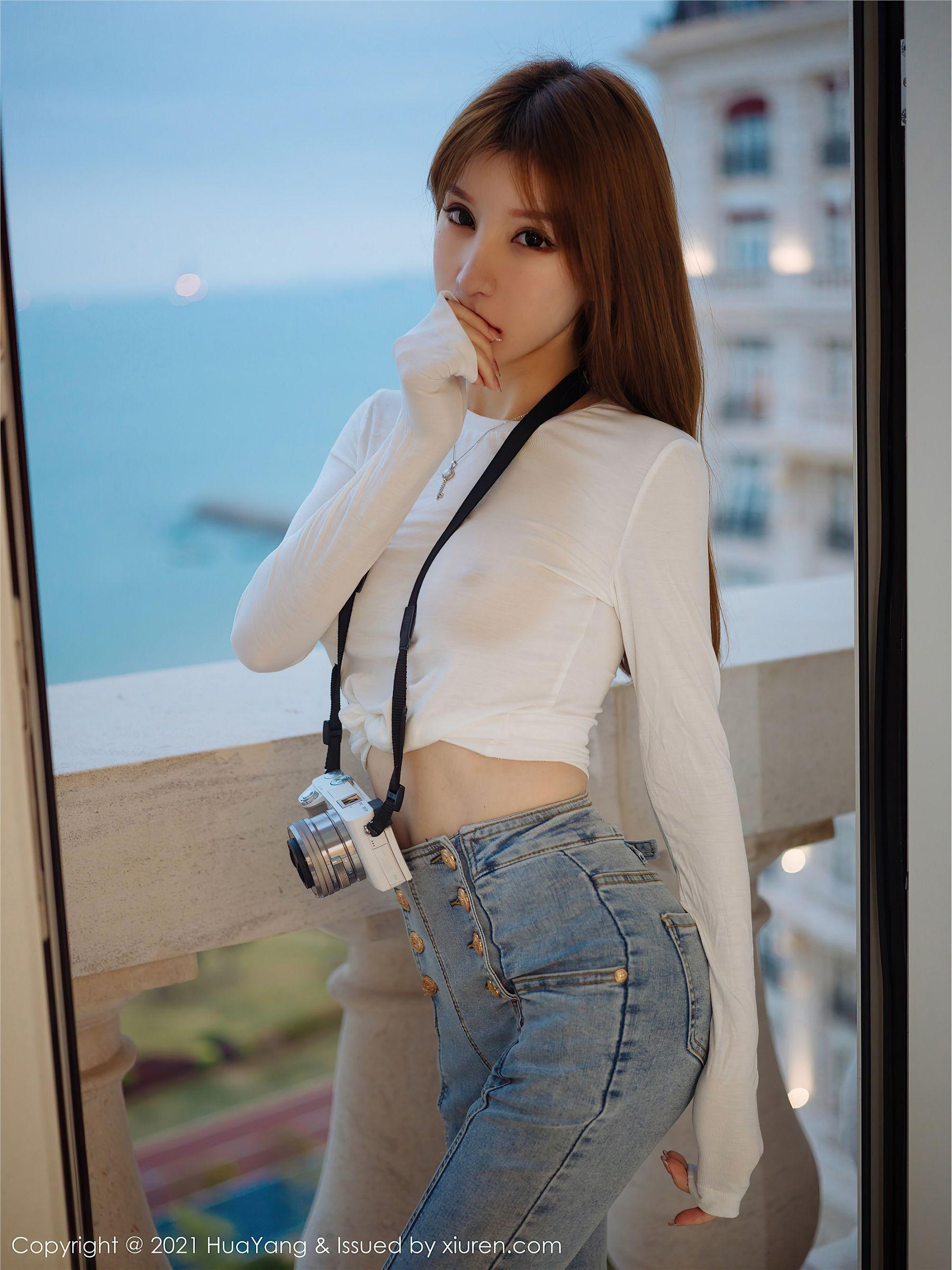 [HuaYang花漾] 2021.01.22 NO.357 周于希Sandy_p067