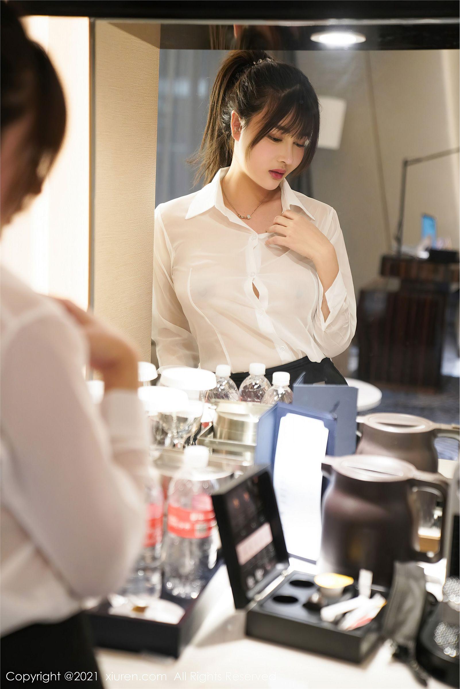 [XIUREN秀人网] 2021.03.04 NO.3164 萌奈子_p055