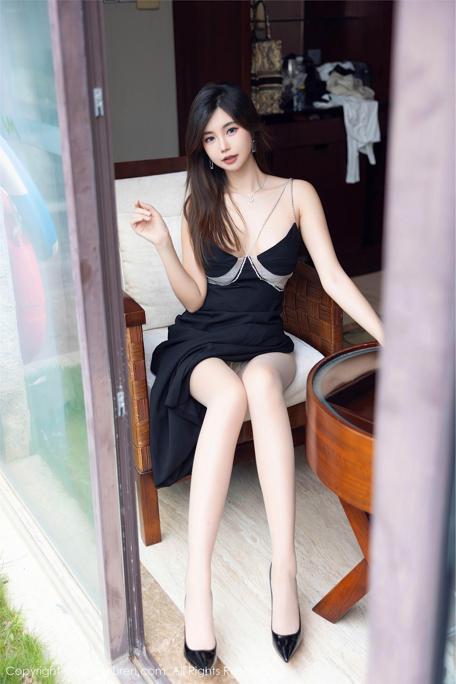 [XIUREN秀人网] 2024.03.15 NO.8235 绮里嘉ula_p007