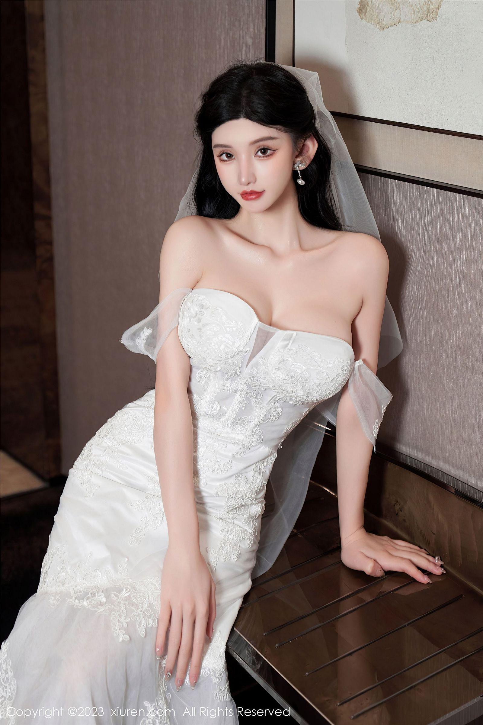 [XIUREN秀人网] 2023.09.28 NO.7463 周于希Sally_p015