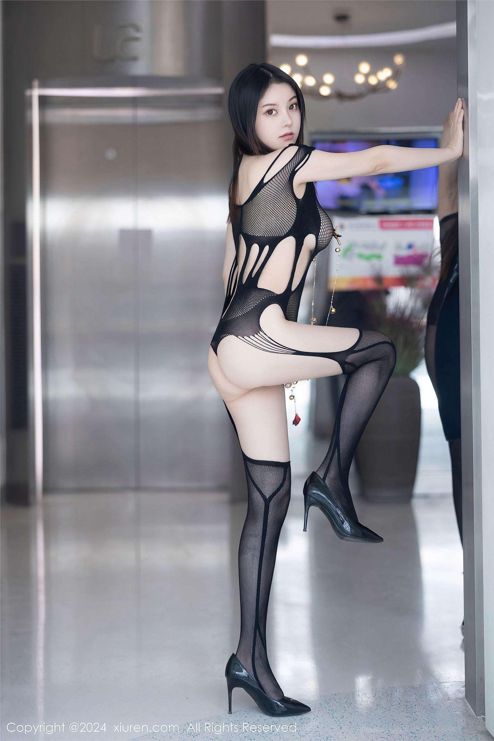 [XIUREN秀人网] 2024.02.08 NO.8099 豆瓣酱_p054