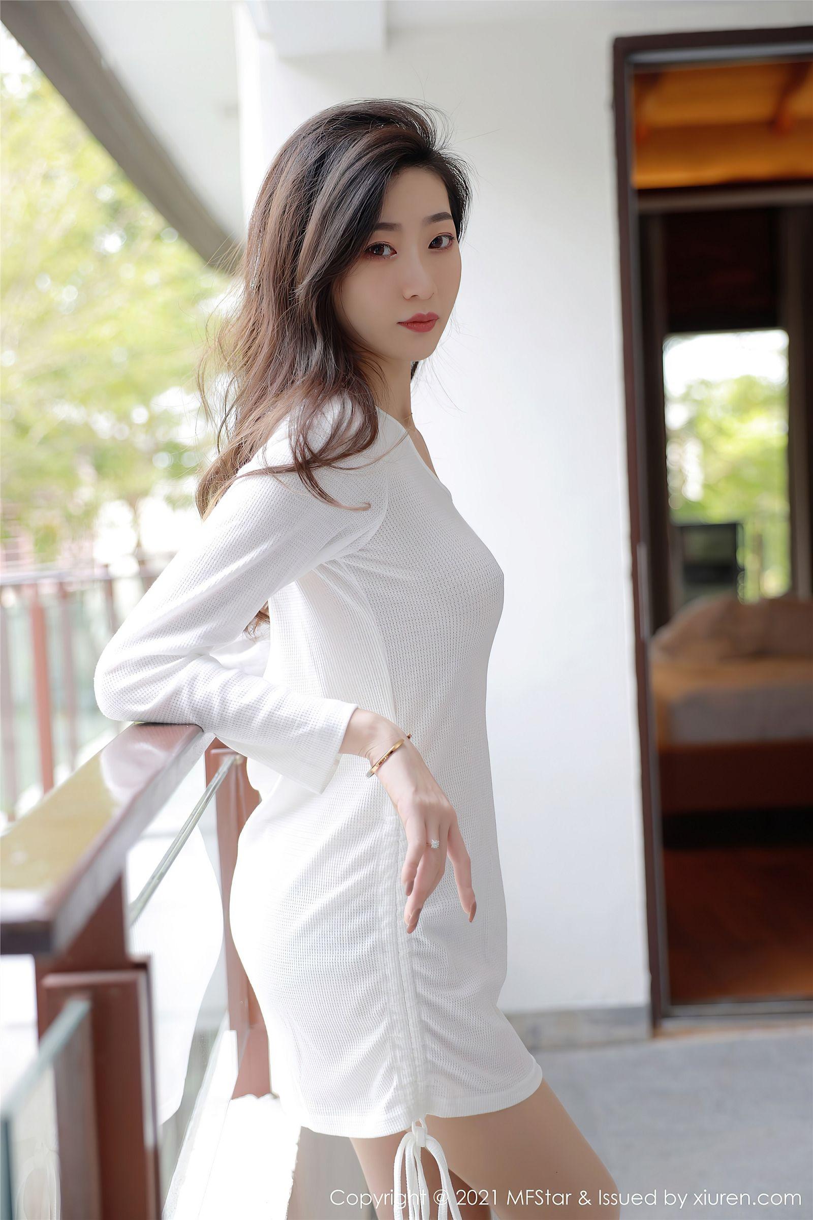 [MFStar模范学院] 2021.01.25 NO.446 安琪Yee_p036