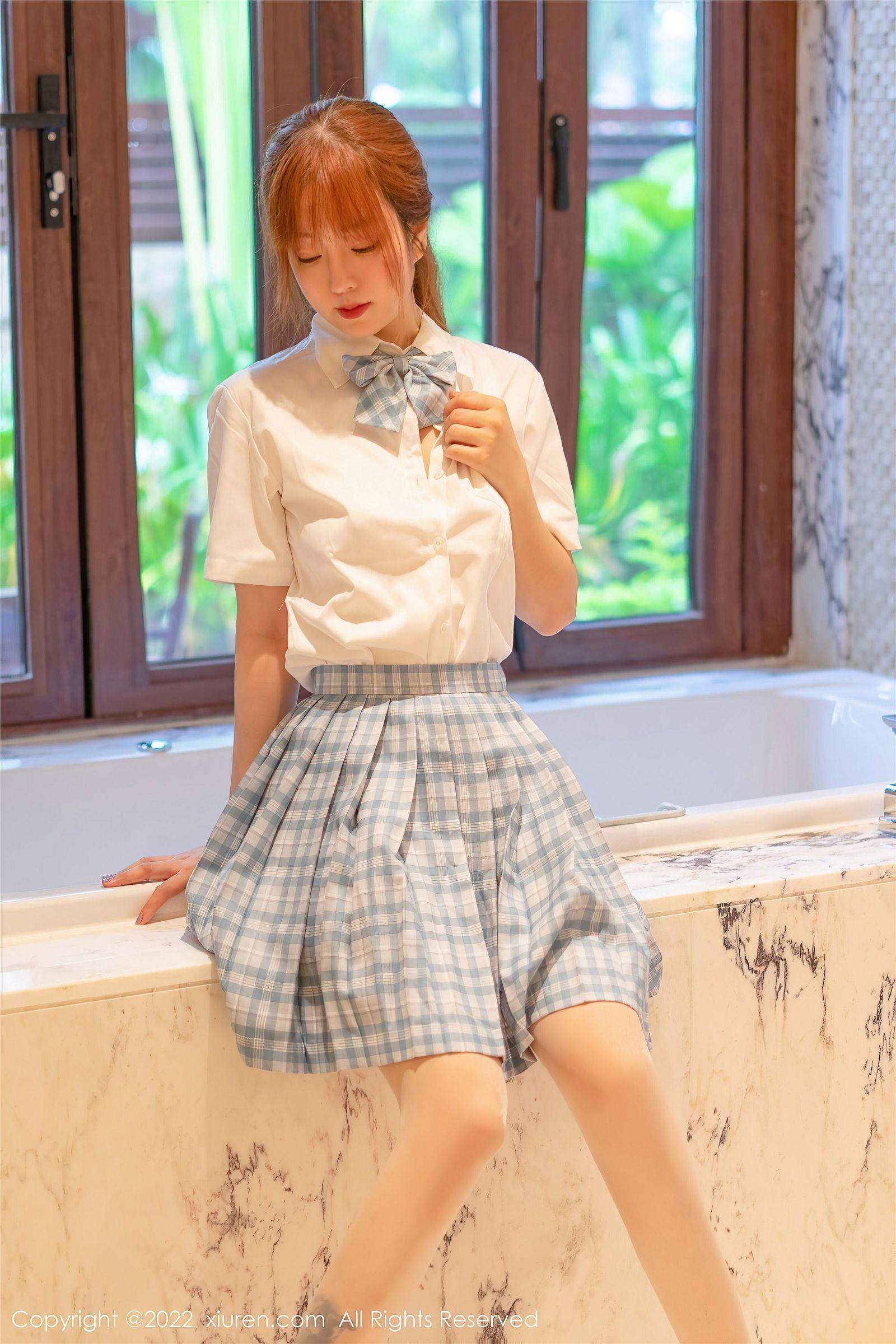 [XIUREN秀人网] 2022.06.13 NO.5137 王雨纯_p047