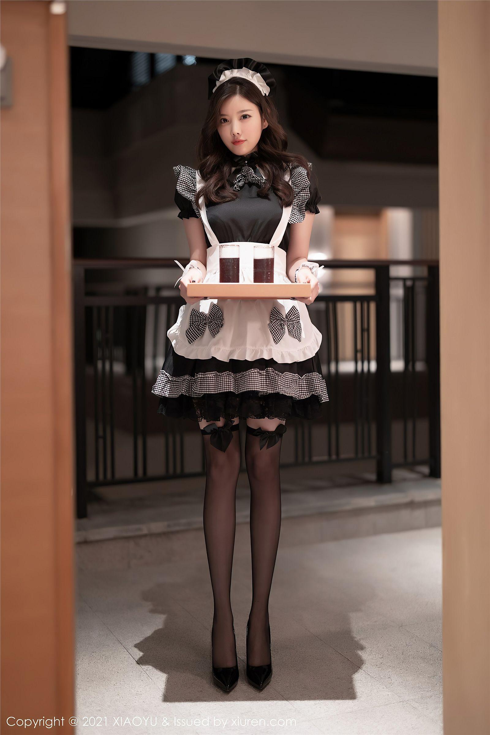[XIAOYU画语界] 2021.11.19 NO.658 杨晨晨Yome_p001