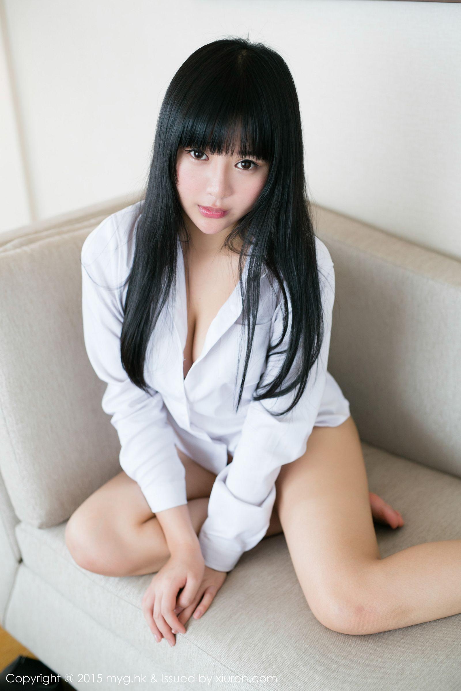 [美媛馆MYGIRL] 2015.01.11 Vol.092 八宝icey&Fiona伊雨蔓_p013