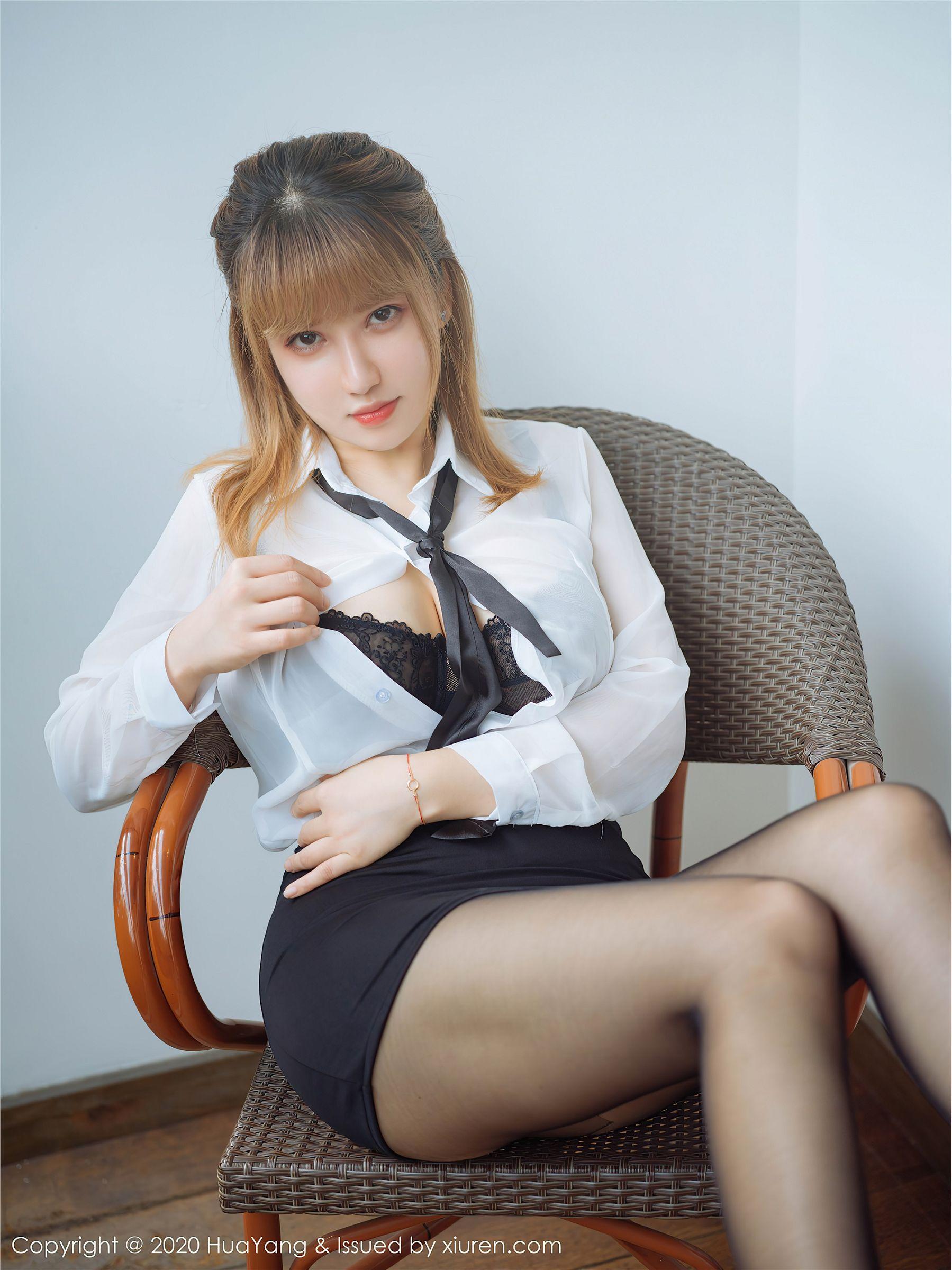 [HuaYang花漾] 2020.11.09 NO.316 周大萌_p031