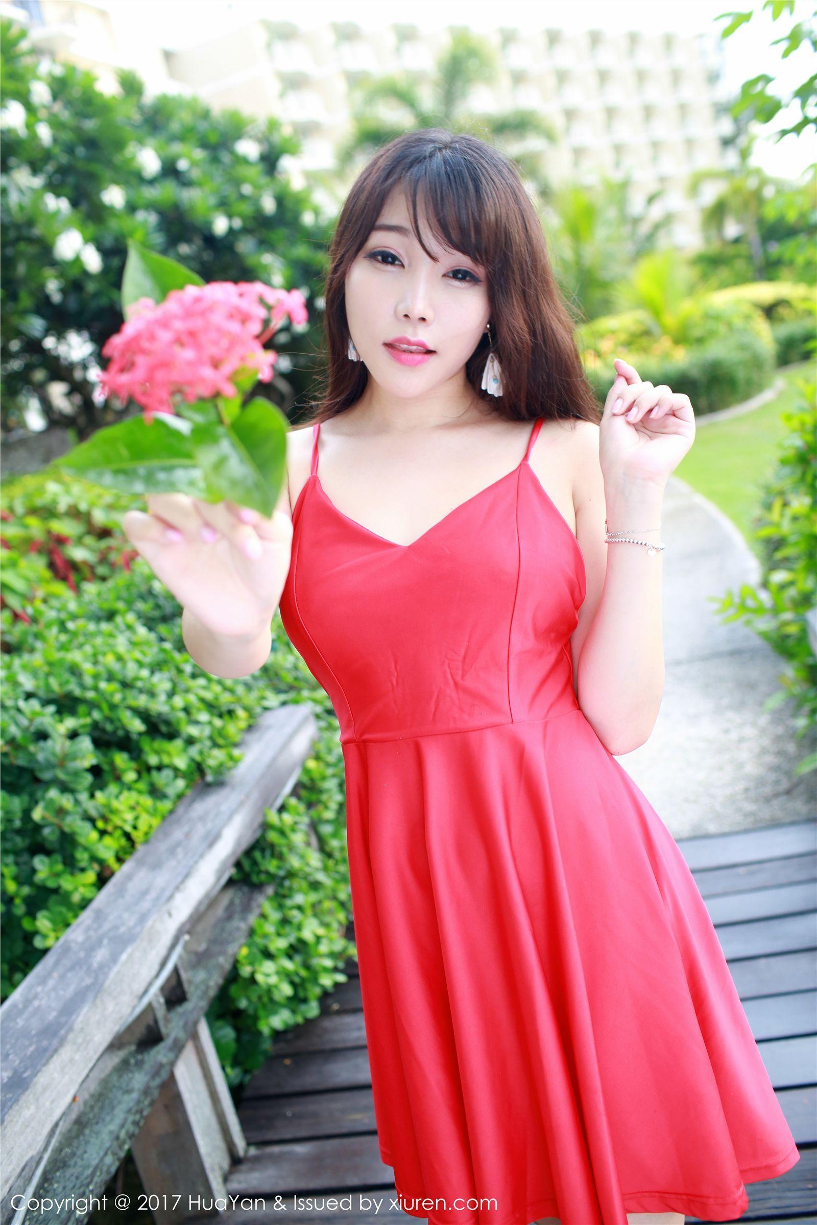 [花の颜套图] 2017.07.31 Vol.044 芝芝Booty_p044