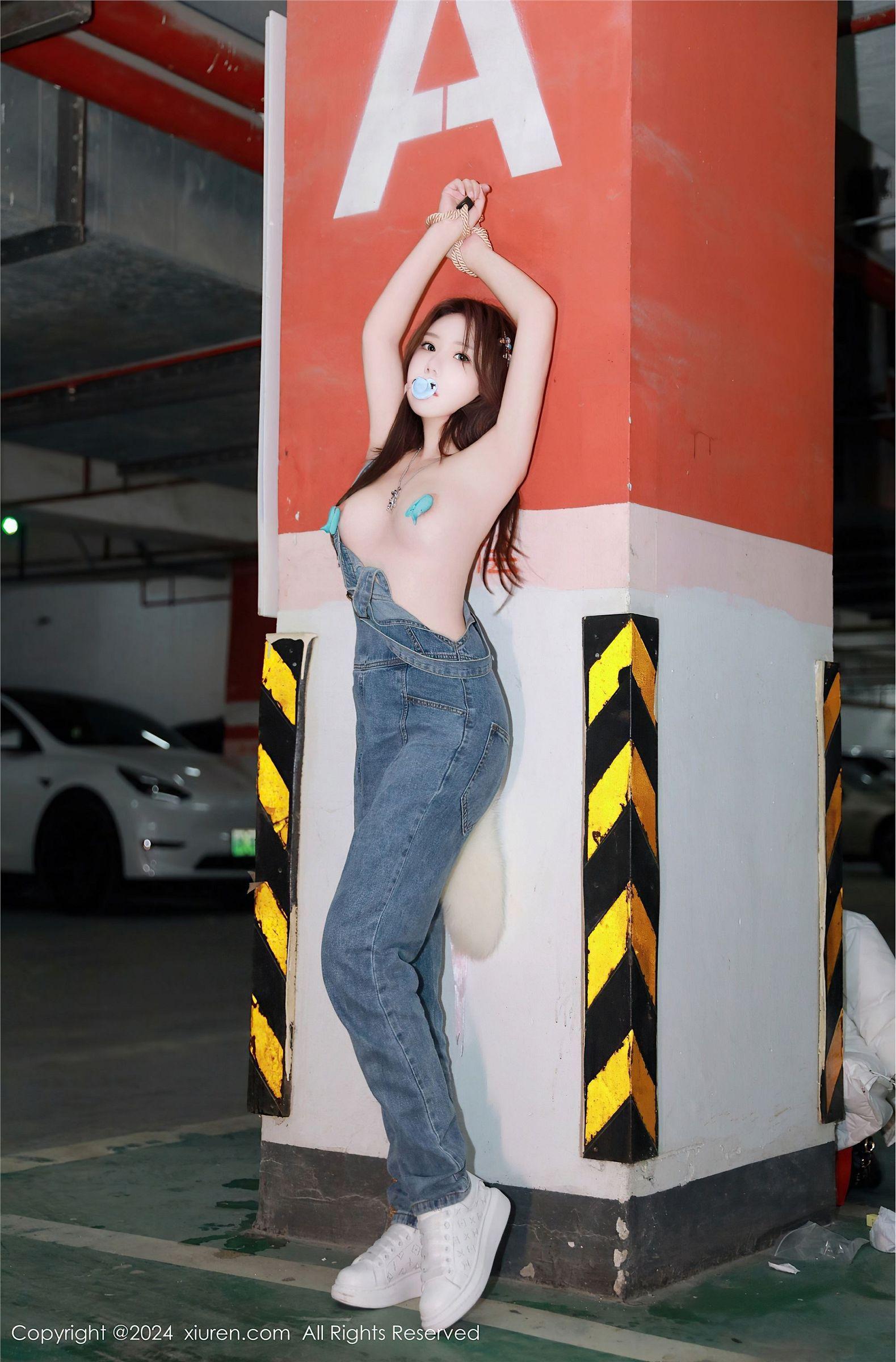 [XIUREN秀人网] 2024.02.07 NO.8087 小薯条nienie_p065