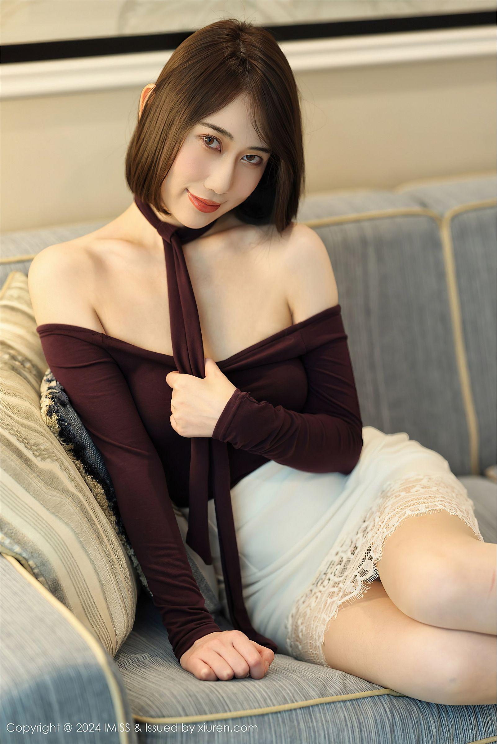[IMISS爱蜜社] 2024.07.29 NO.773 瑞妤_p002