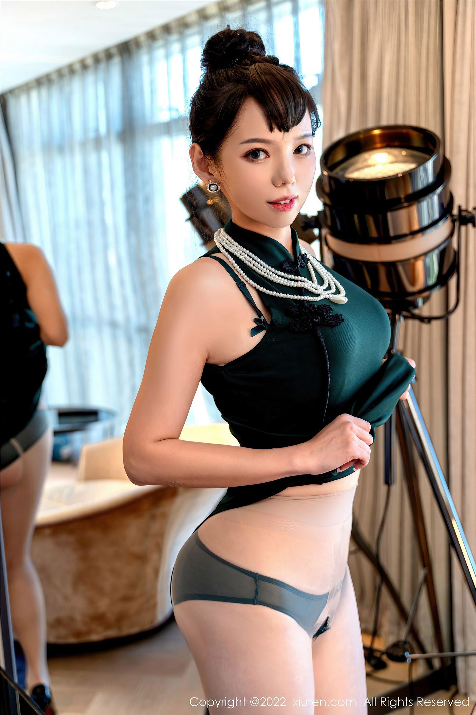 [XIUREN秀人网] 2022.09.27 NO.5646 大美妞儿_p010