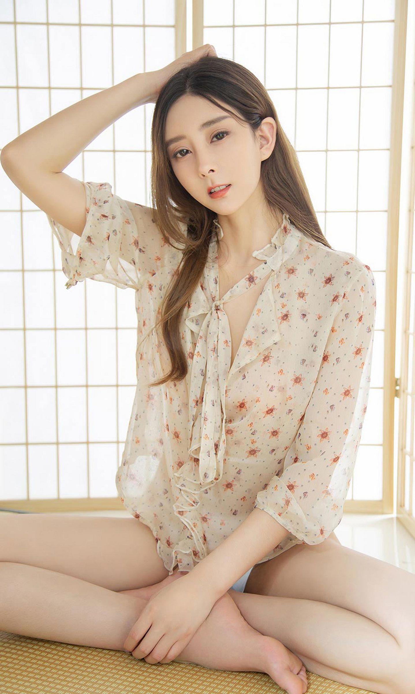 [Ugirls爱尤物] NO.1521 小熙_p012