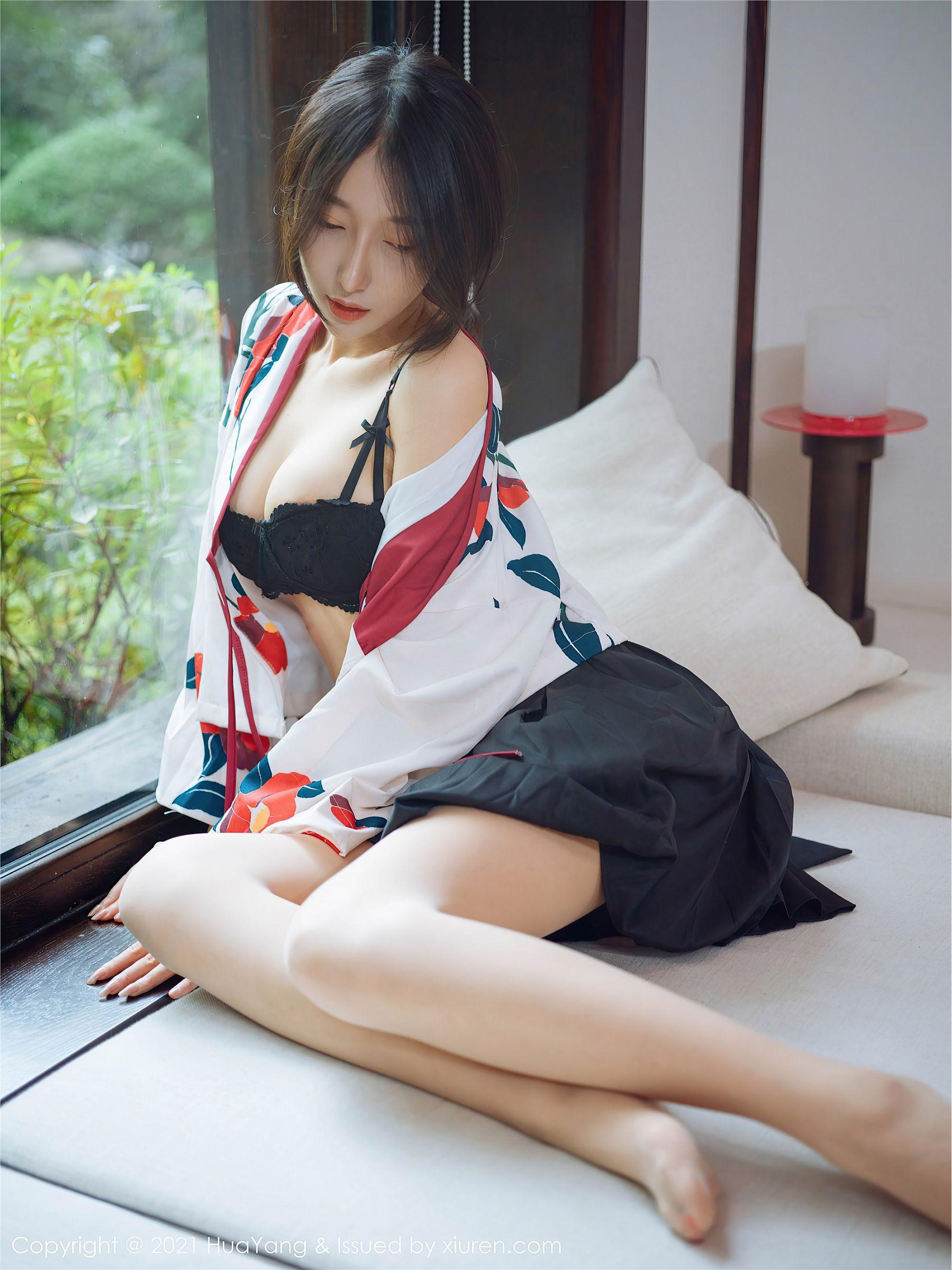 [HuaYang花漾] 2021.01.05 NO.347 玥儿玥er_p023