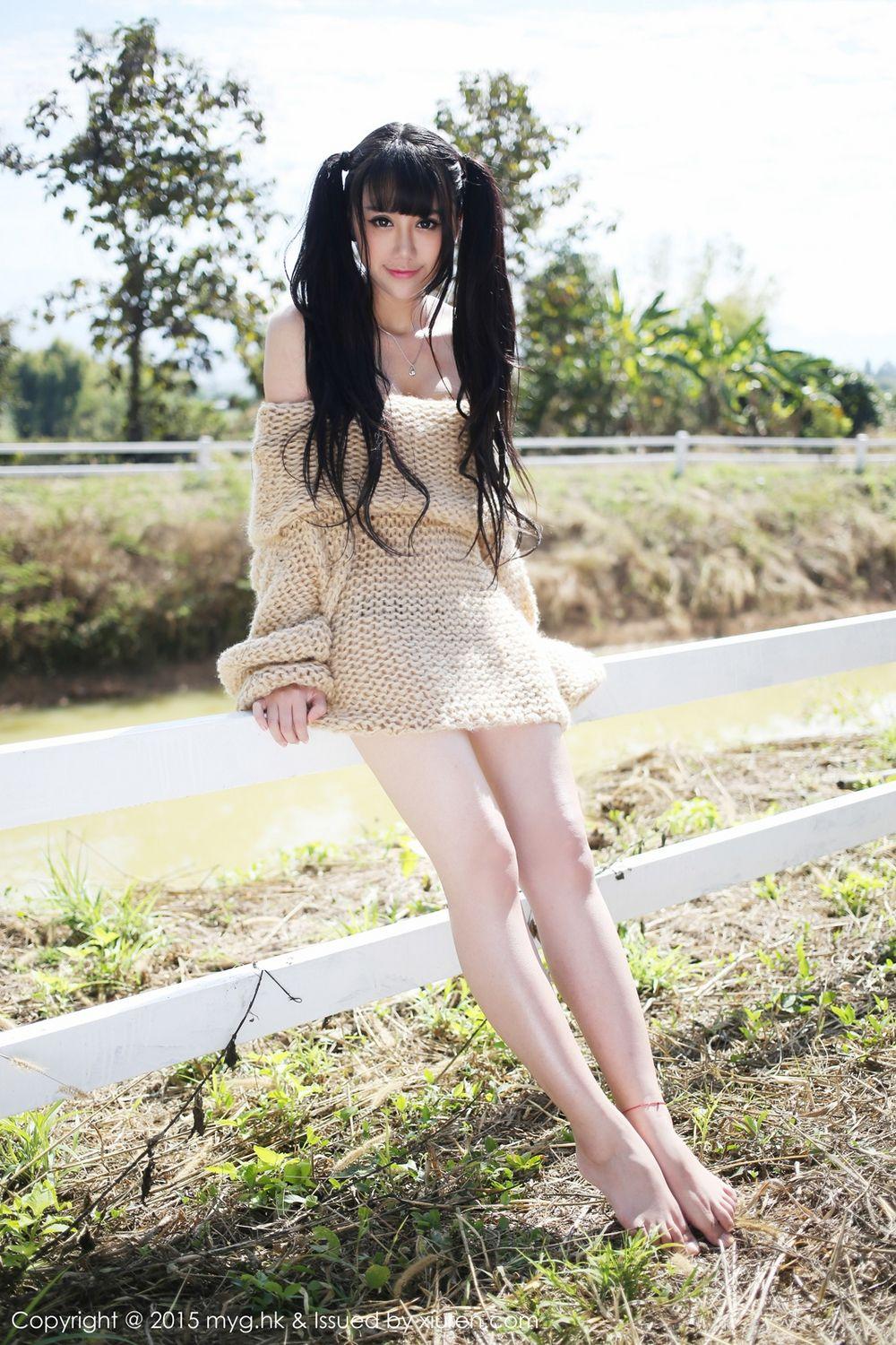 [美媛馆MYGIRL] 2015.01.20 Vol.093 杨晓青儿_p053