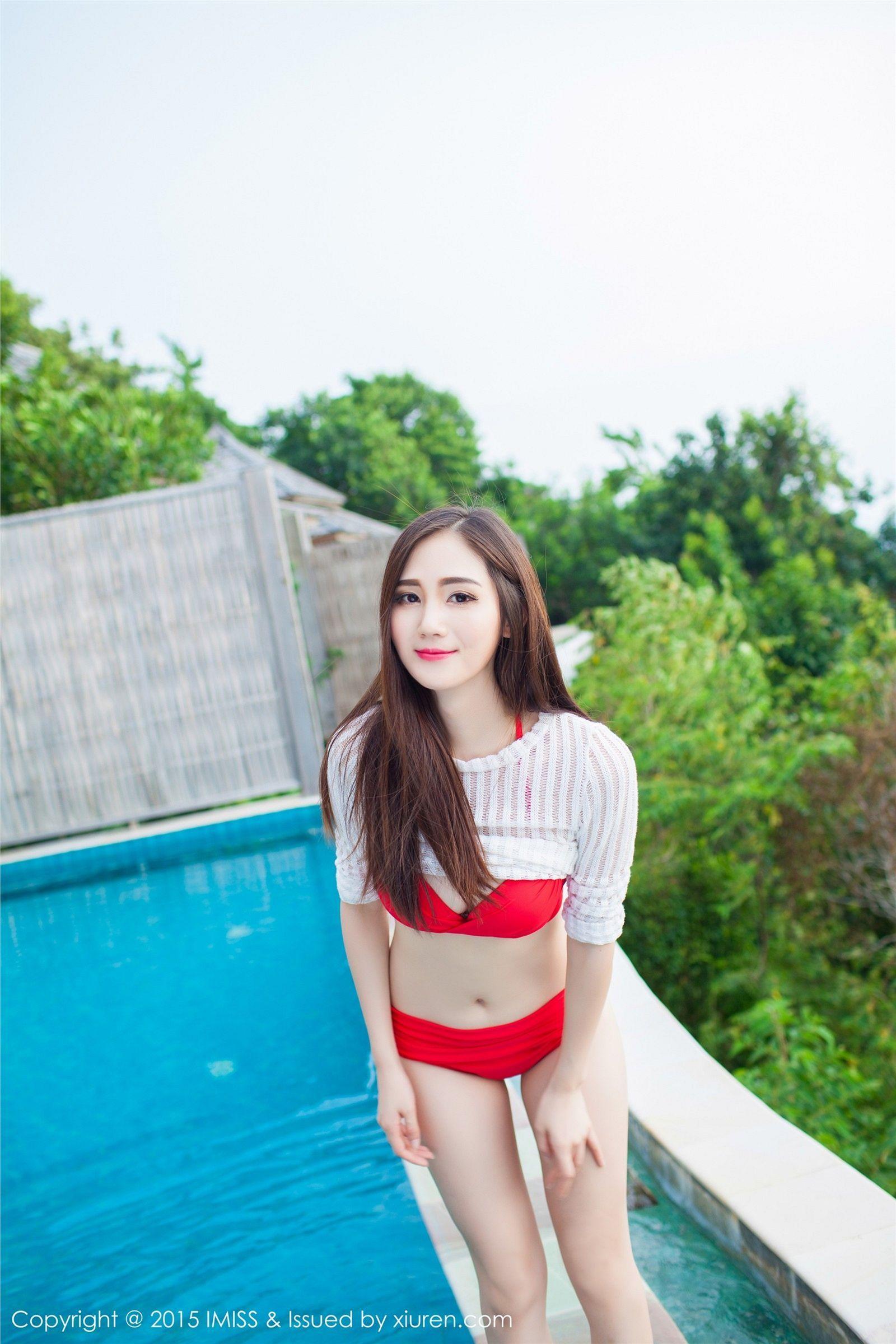 [IMISS爱蜜社美女] 2015.10.10 VOL.028 SISY思_p039