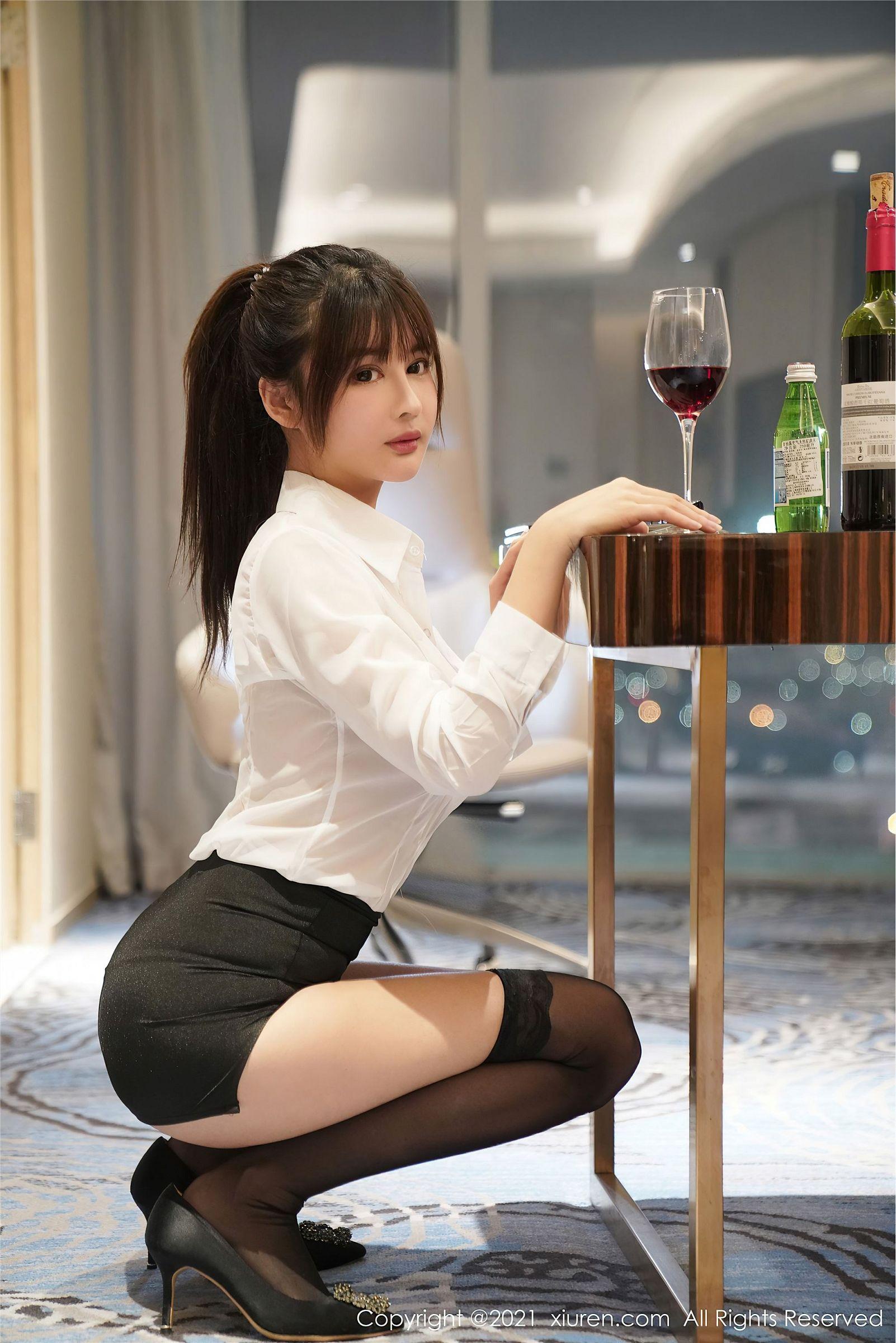 [XIUREN秀人网] 2021.03.04 NO.3164 萌奈子_p030