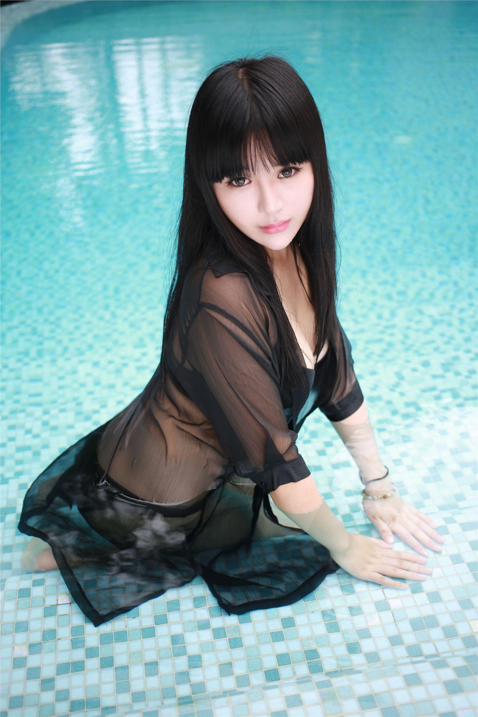 [美媛馆MYGIRL] NO.086-八宝泰国旅拍超清特辑_p048