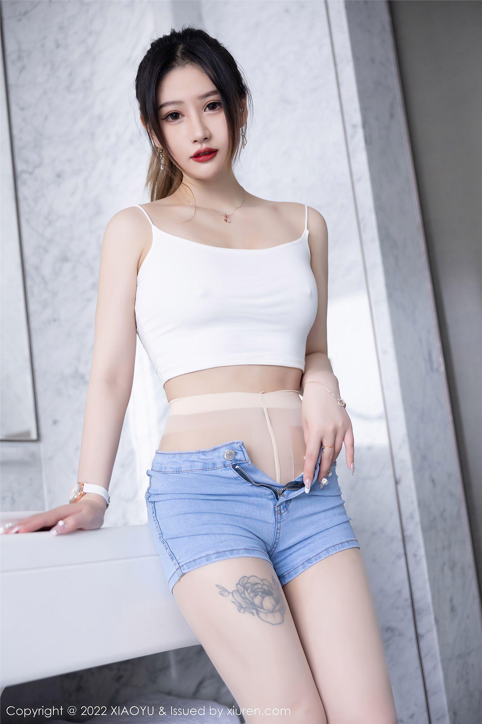 [XIAOYU画语界] 2022.07.05 NO.813 张欣欣_p031