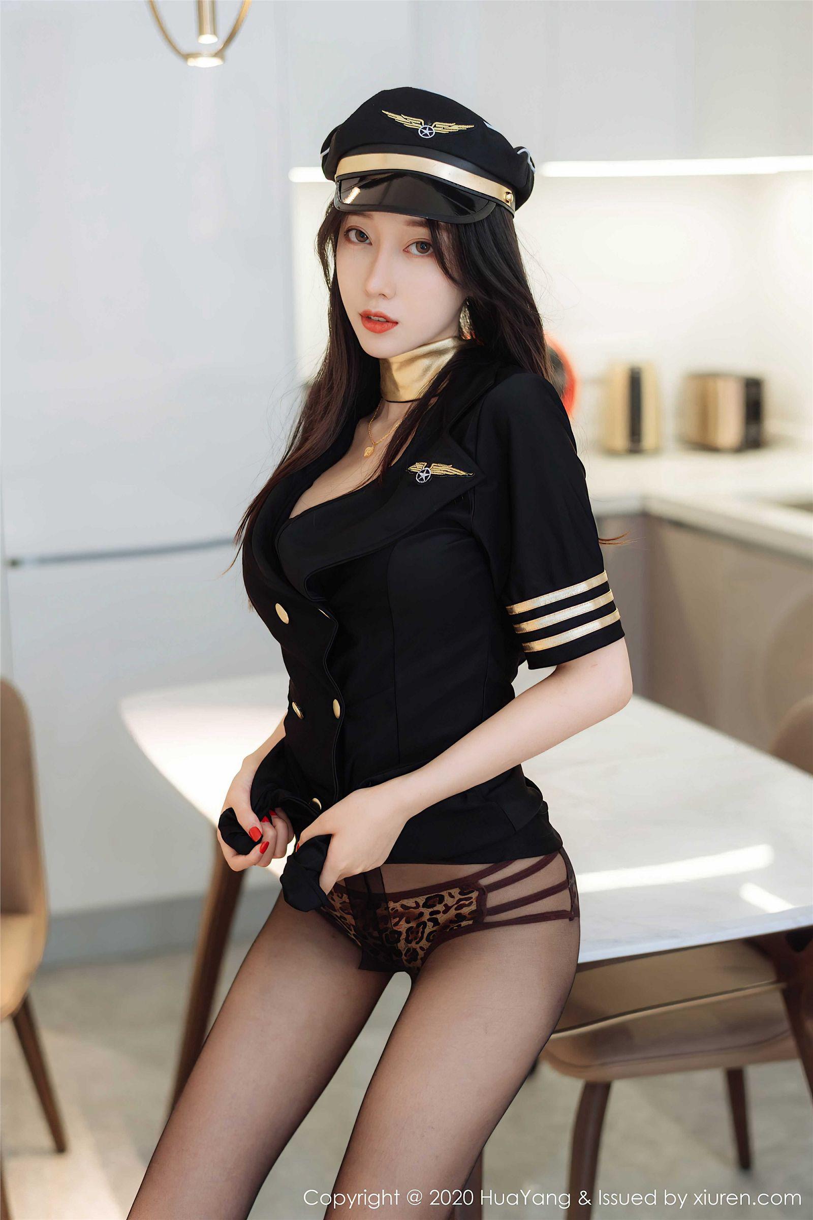 [HuaYang花漾] 2020.08.07 NO.269 玥儿玥er_p007