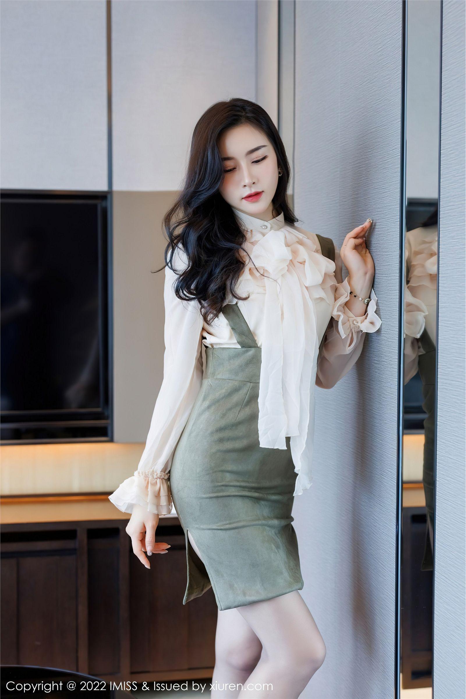 [IMISS爱蜜社] 2022.02.14 NO.664 Vanessa_p040