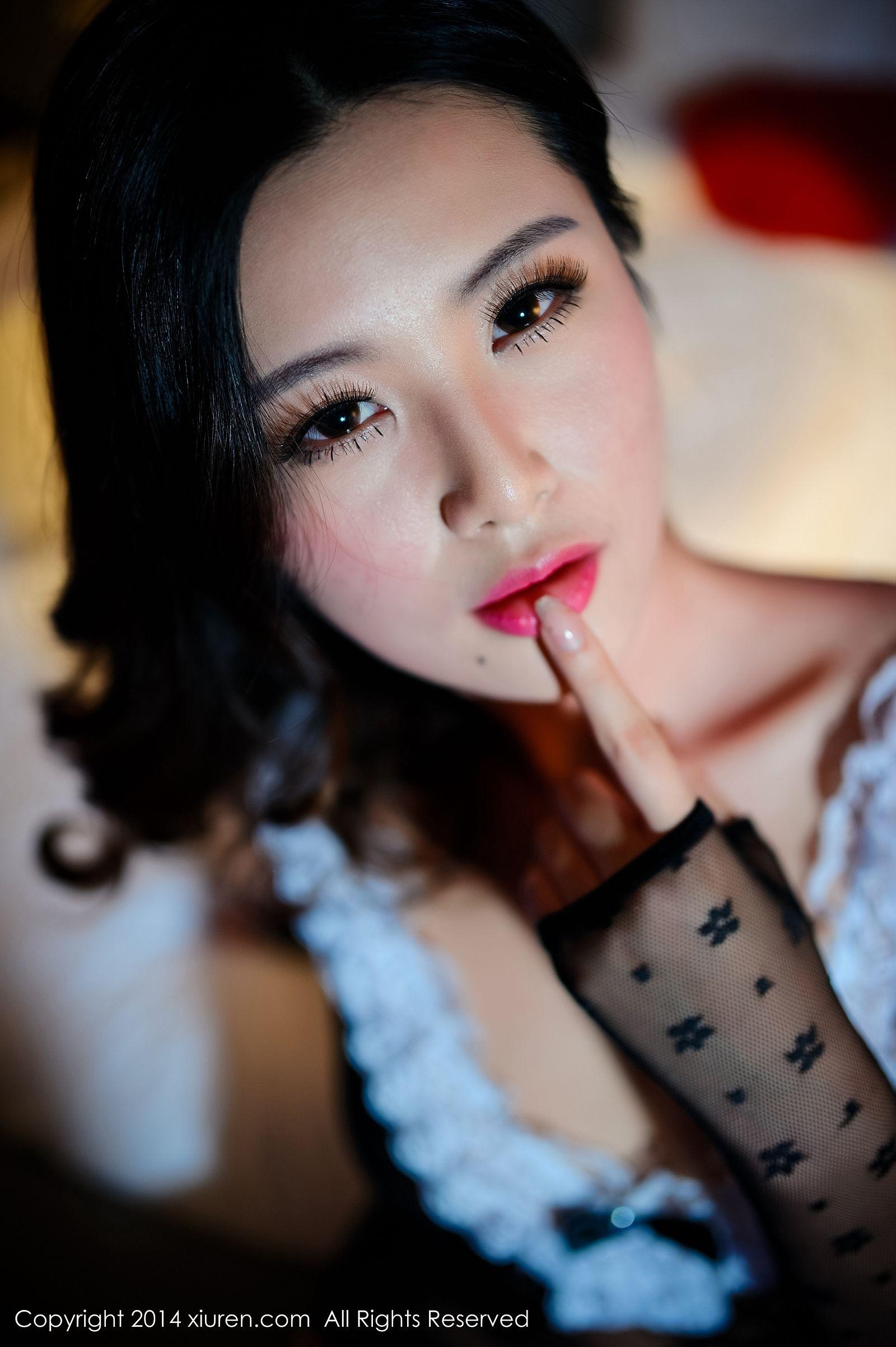 [秀人XIUREN] 2014.07.07 NO.173 狐狸小姐Adela_p025
