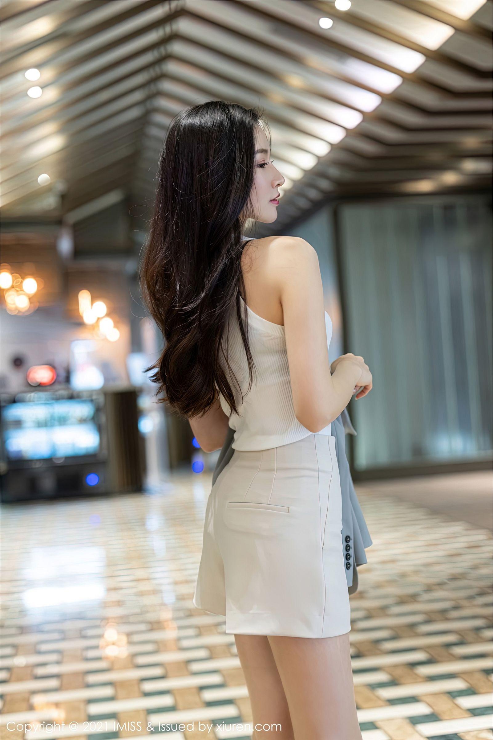 [IMISS爱蜜社] 2021.07.05 NO.610 Vanessa_p013