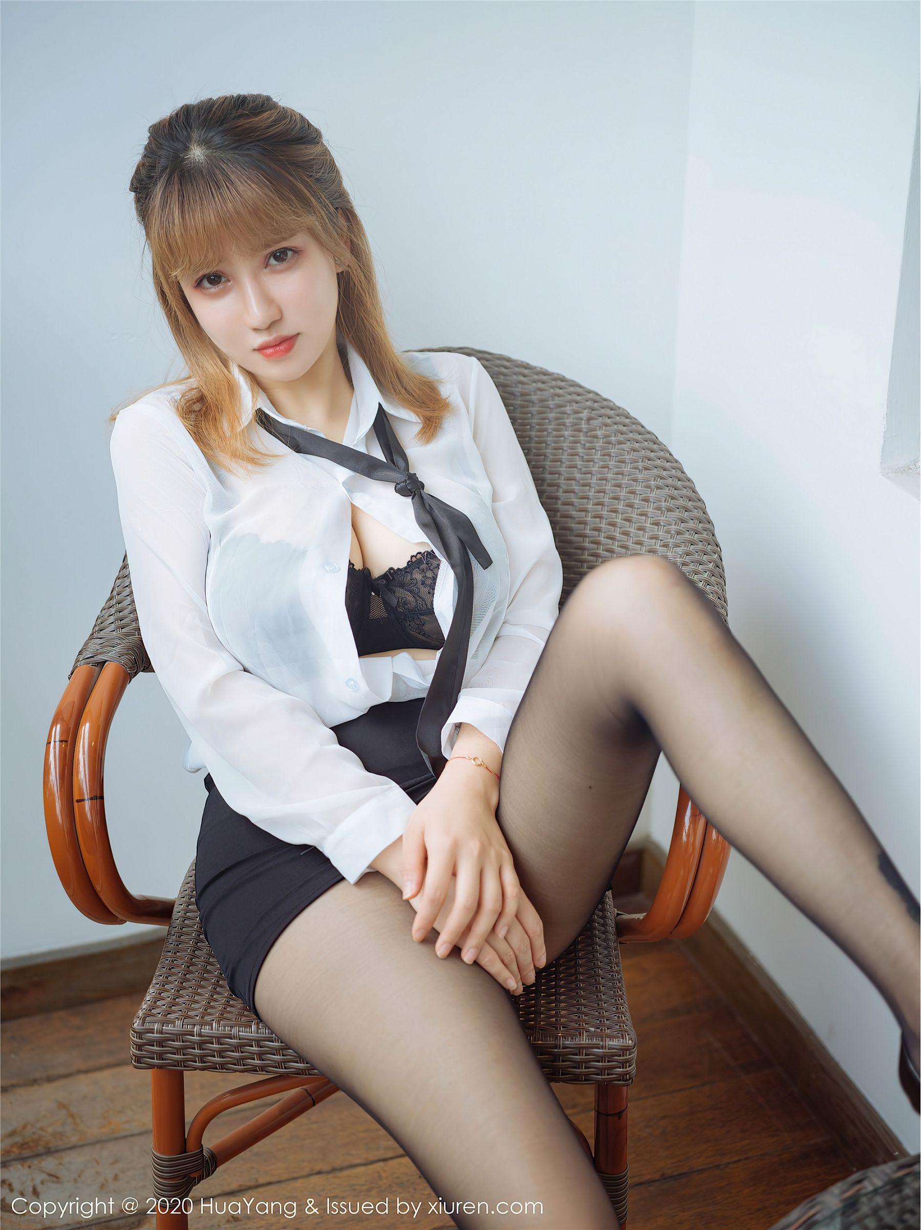 [HuaYang花漾] 2020.11.09 NO.316 周大萌_p034