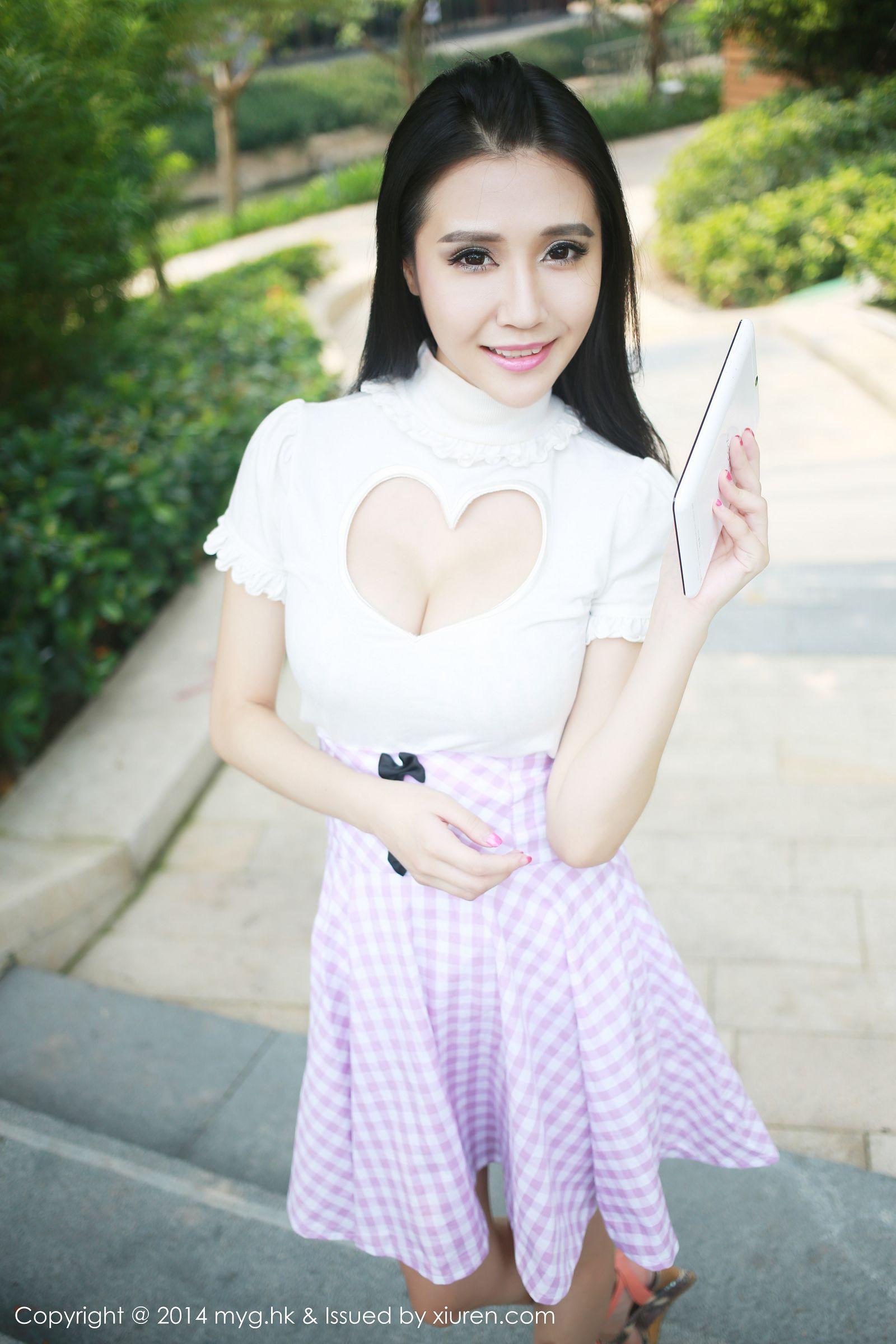 [美媛馆MYGIRL] 2014.08.18 Vol.018 于大小姐AYU_p059