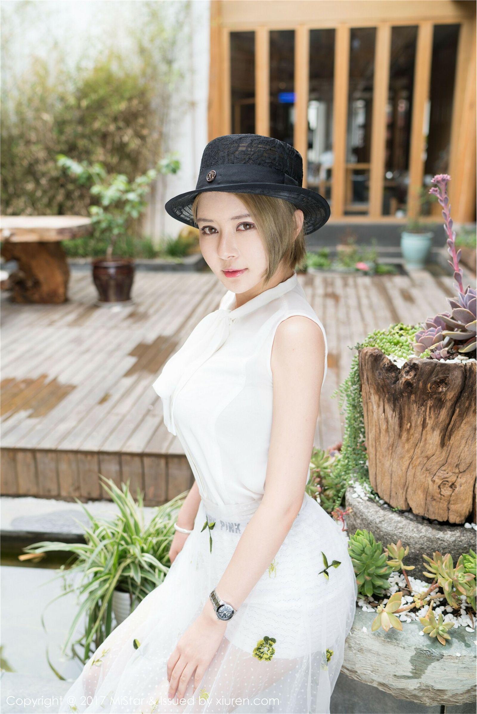 [MiStar美女] 2017.05.26 Vol.170 凯竹BuiBui_p038